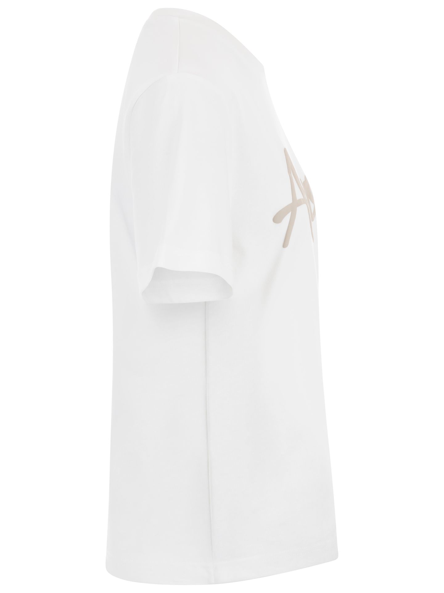 Elvira Collections T-shirt Amor Off white 00084458-5050
