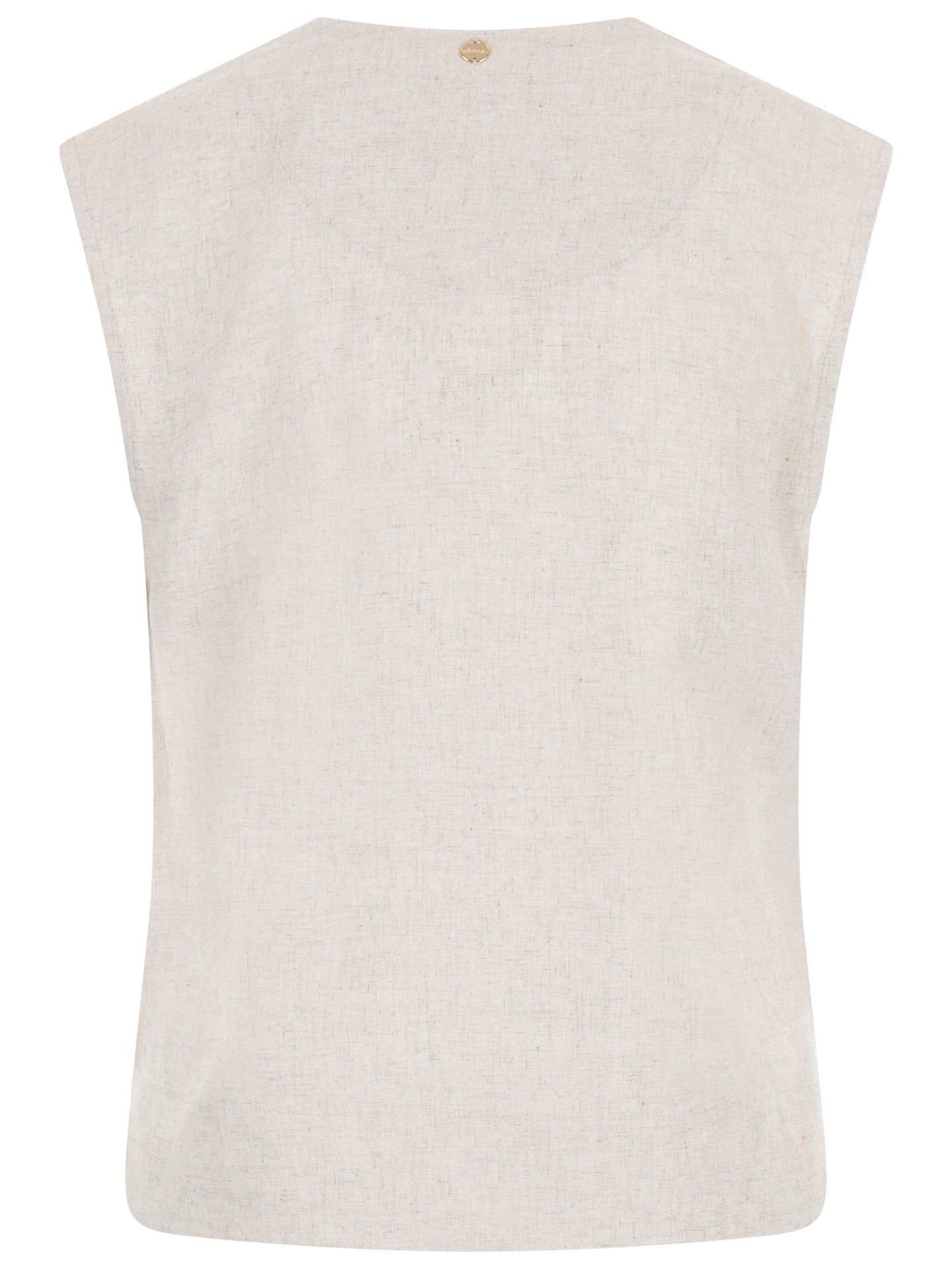 Elvira Collections Gilet Amelia Beige 00084460-5200