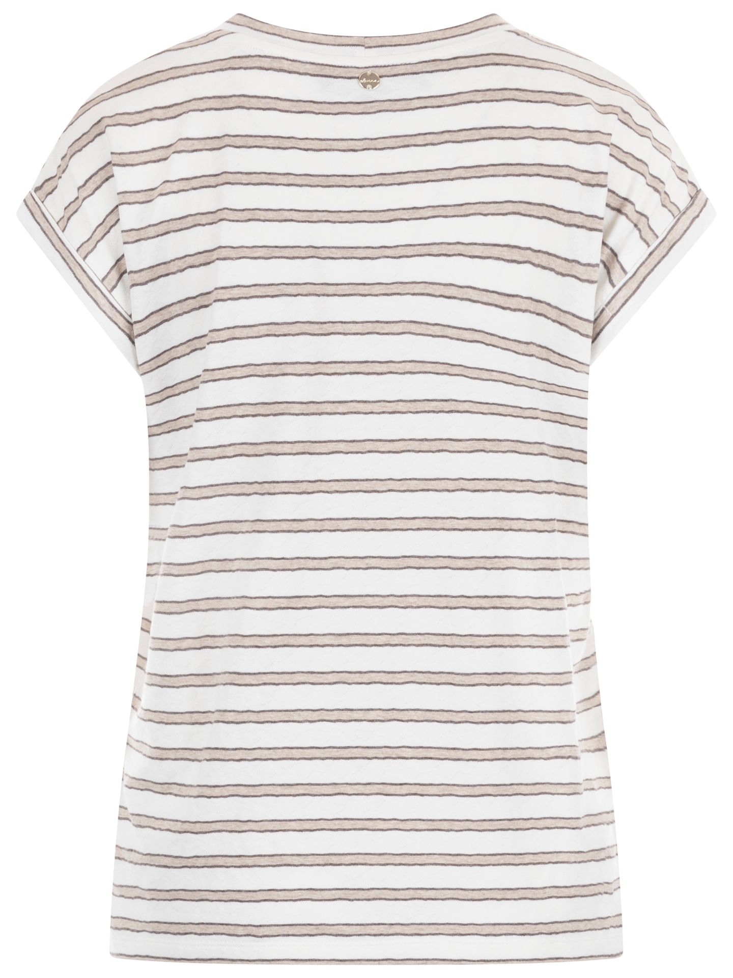 Elvira Collections  T-shirt Luna Beige 00084461-5200