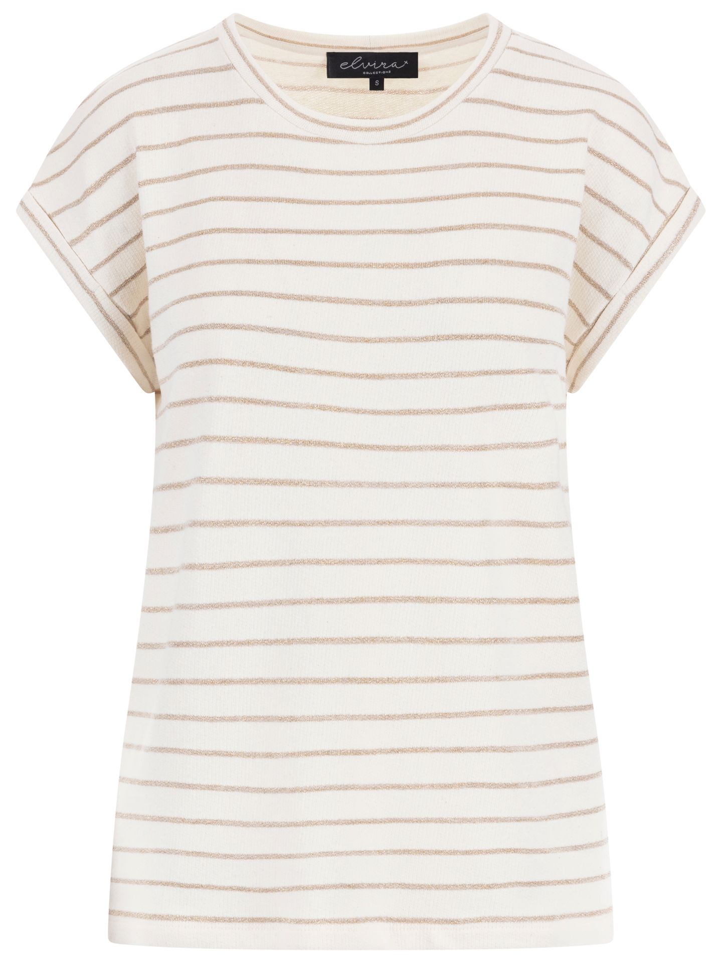 Elvira Collections T-shirt Body Off white 00084462-5000