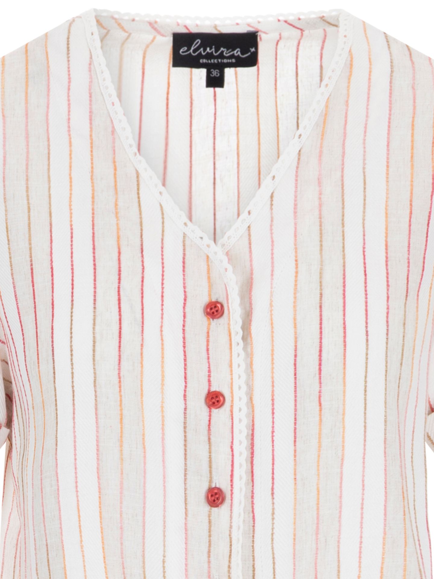 Elvira Collections Blouse Silvia Beige 00084466-5200