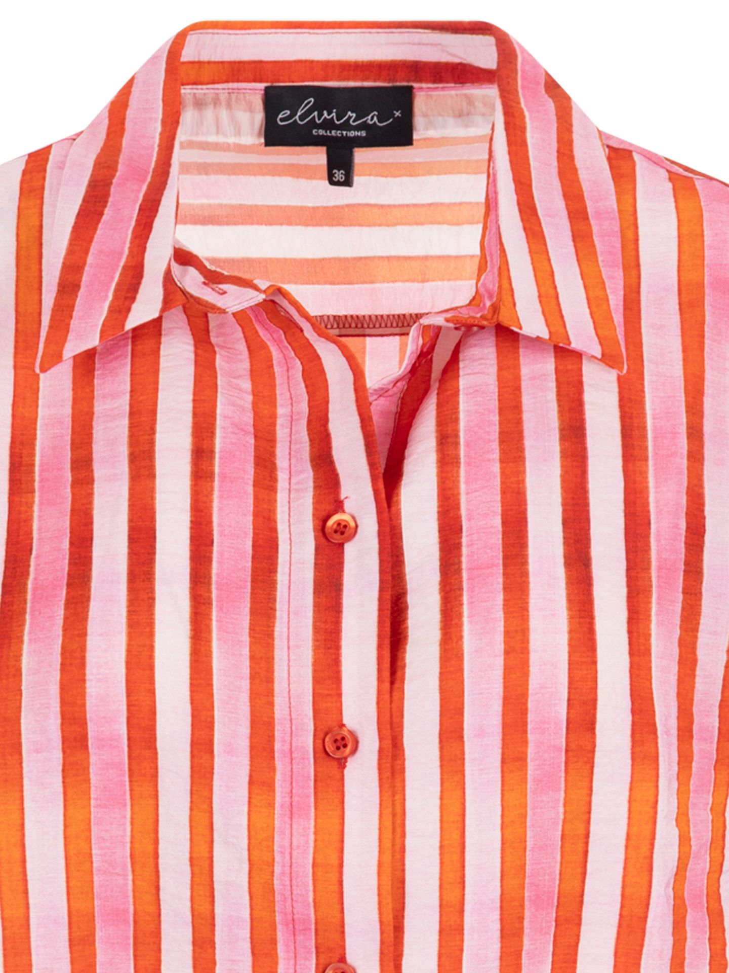 Elvira Collections Blouse Roos Roze 00084467-3900