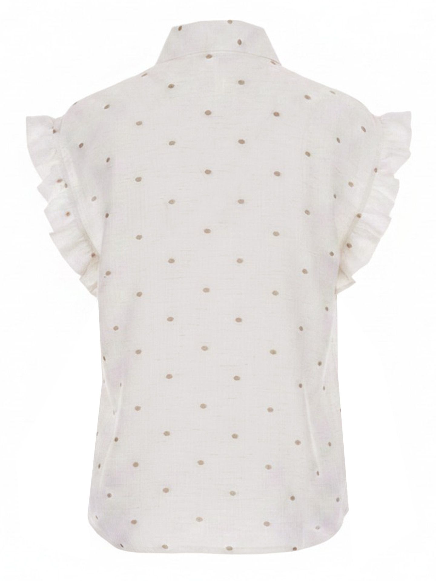 Elvira Collections Blouse Emma Beige 00084468-5200