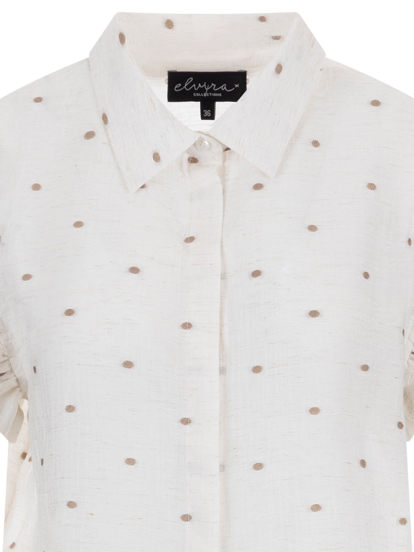 Elvira Collections Blouse Emma Beige 00084468-5200