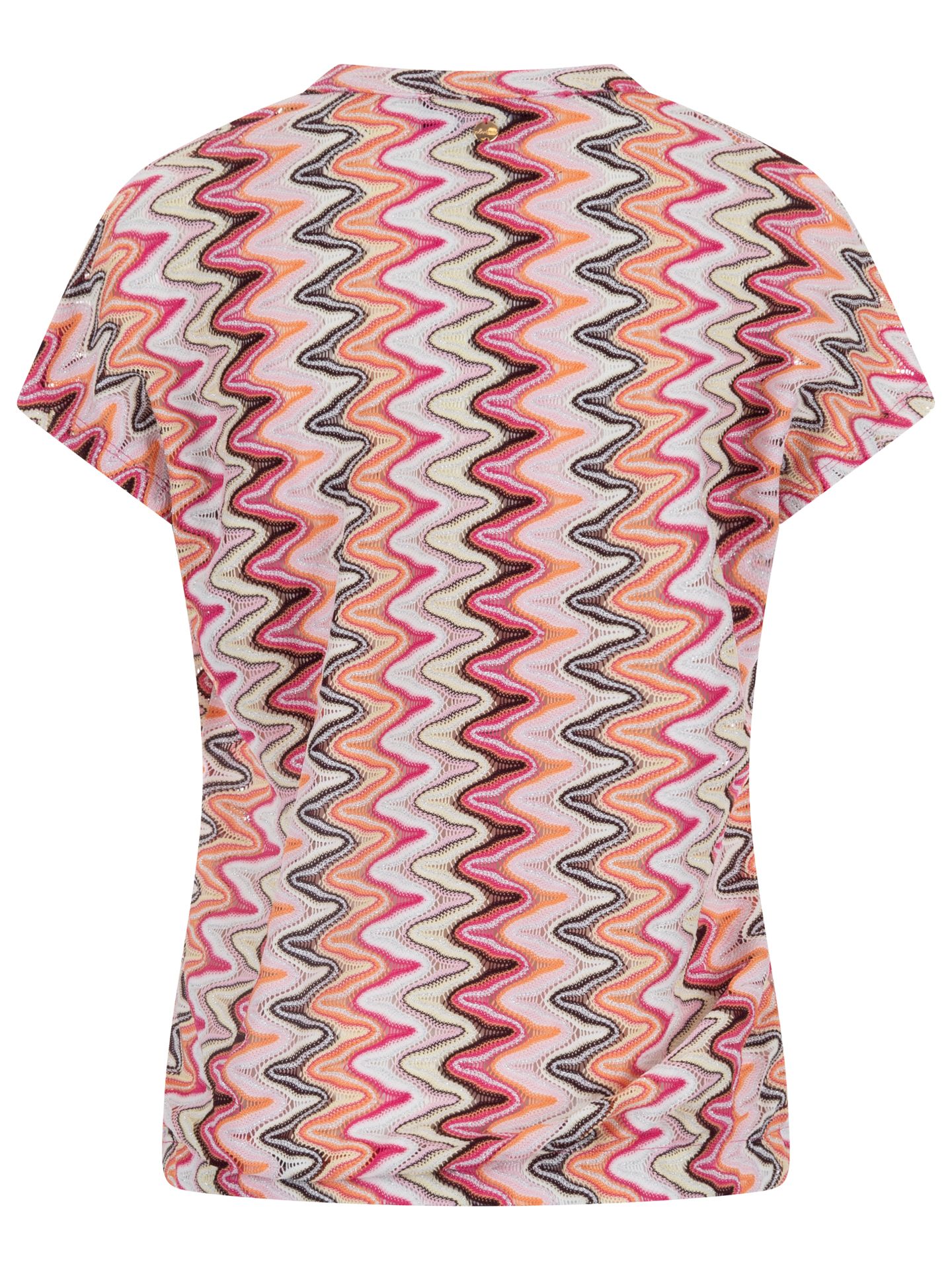 Elvira Collections T-shirt Lize Roze 00084469-3900