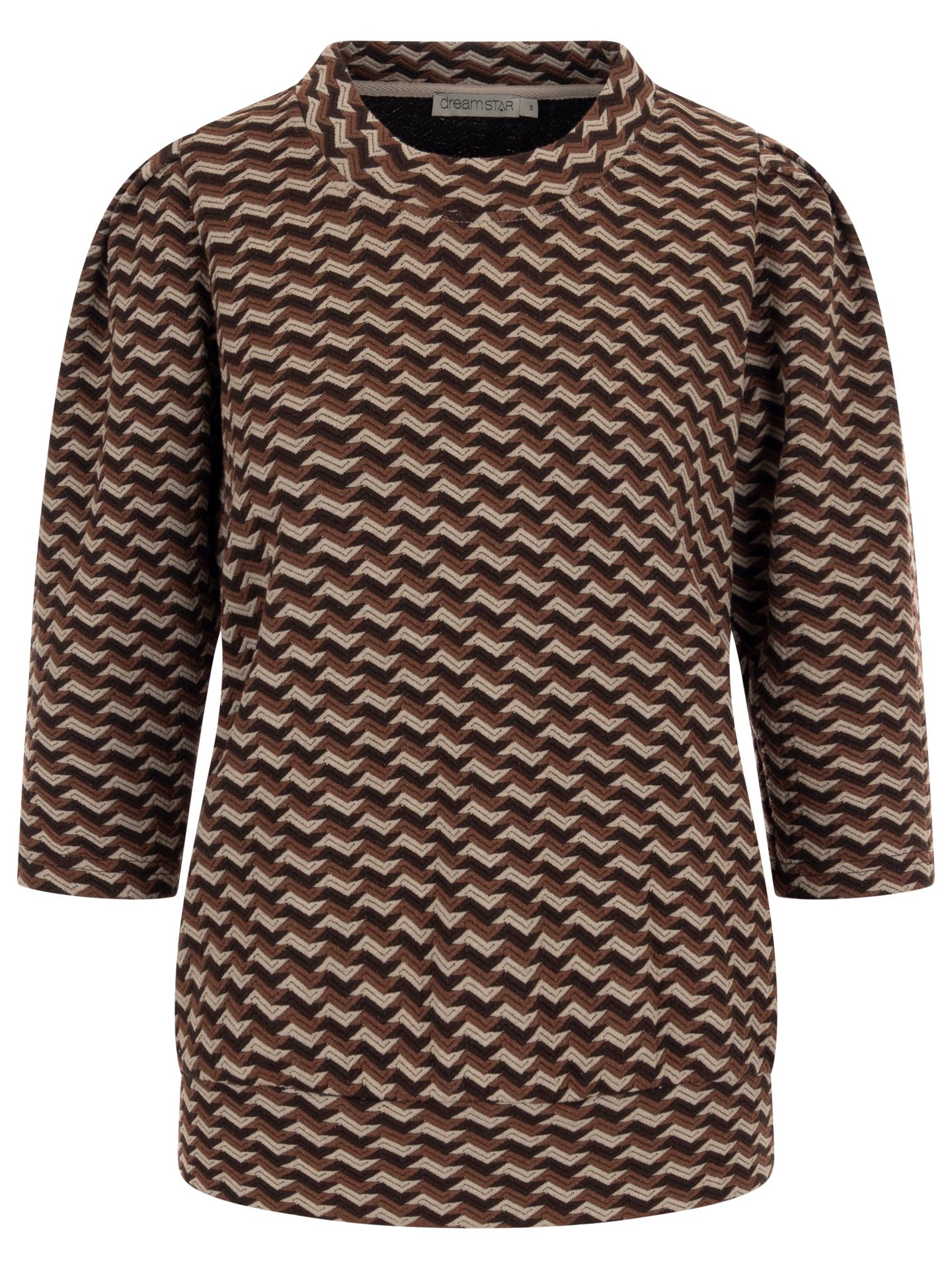 Dreamstar Sweater Chinook Bruin 00084471-5800