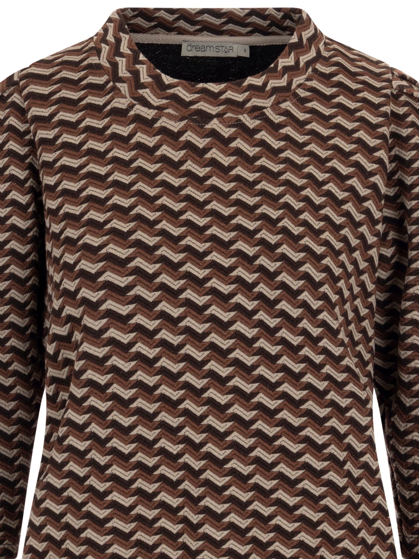 Dreamstar Sweater Chinook Bruin 00084471-5800
