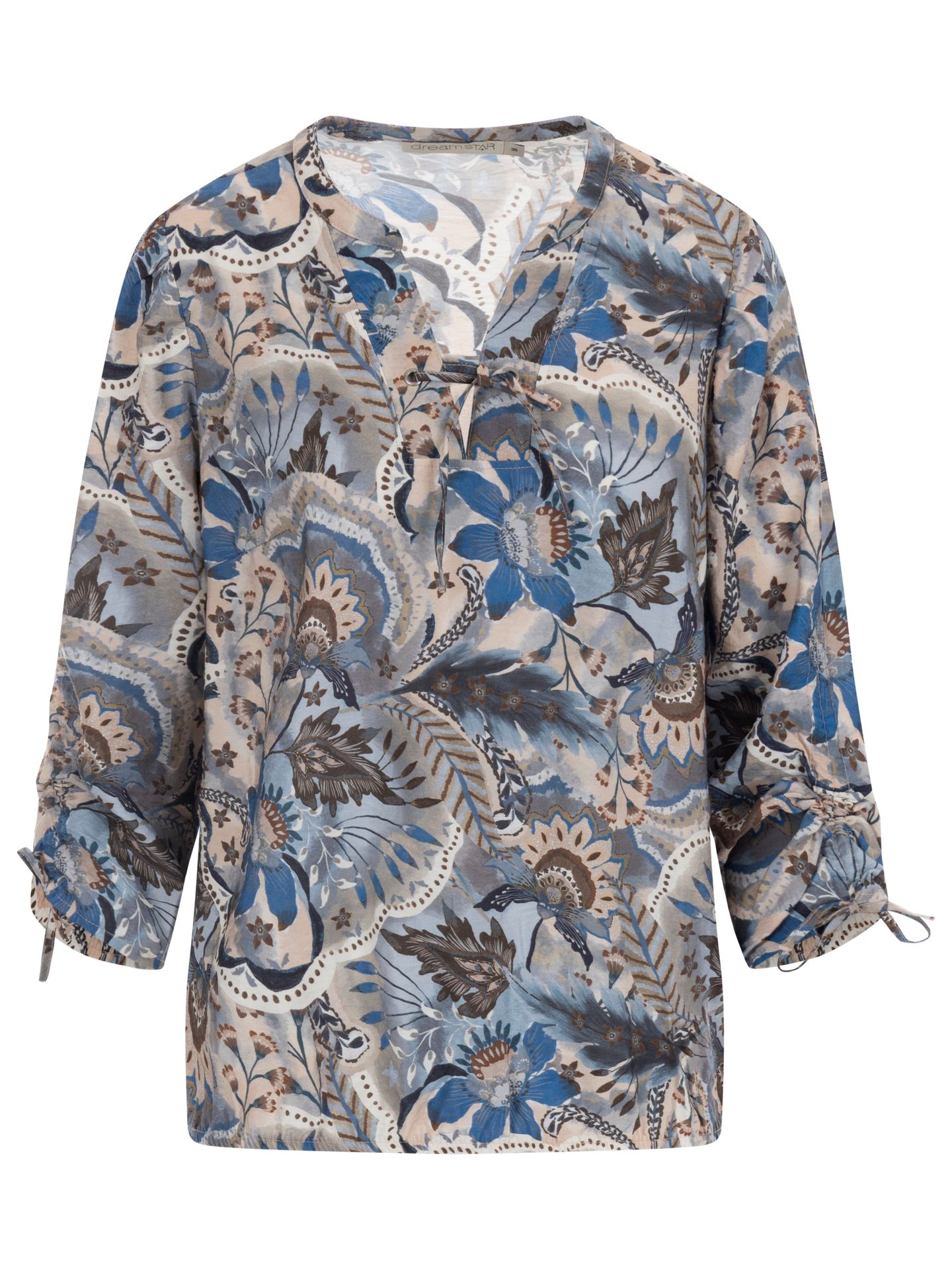 Dreamstar Blouse Skyler Blauw 00084475-1300