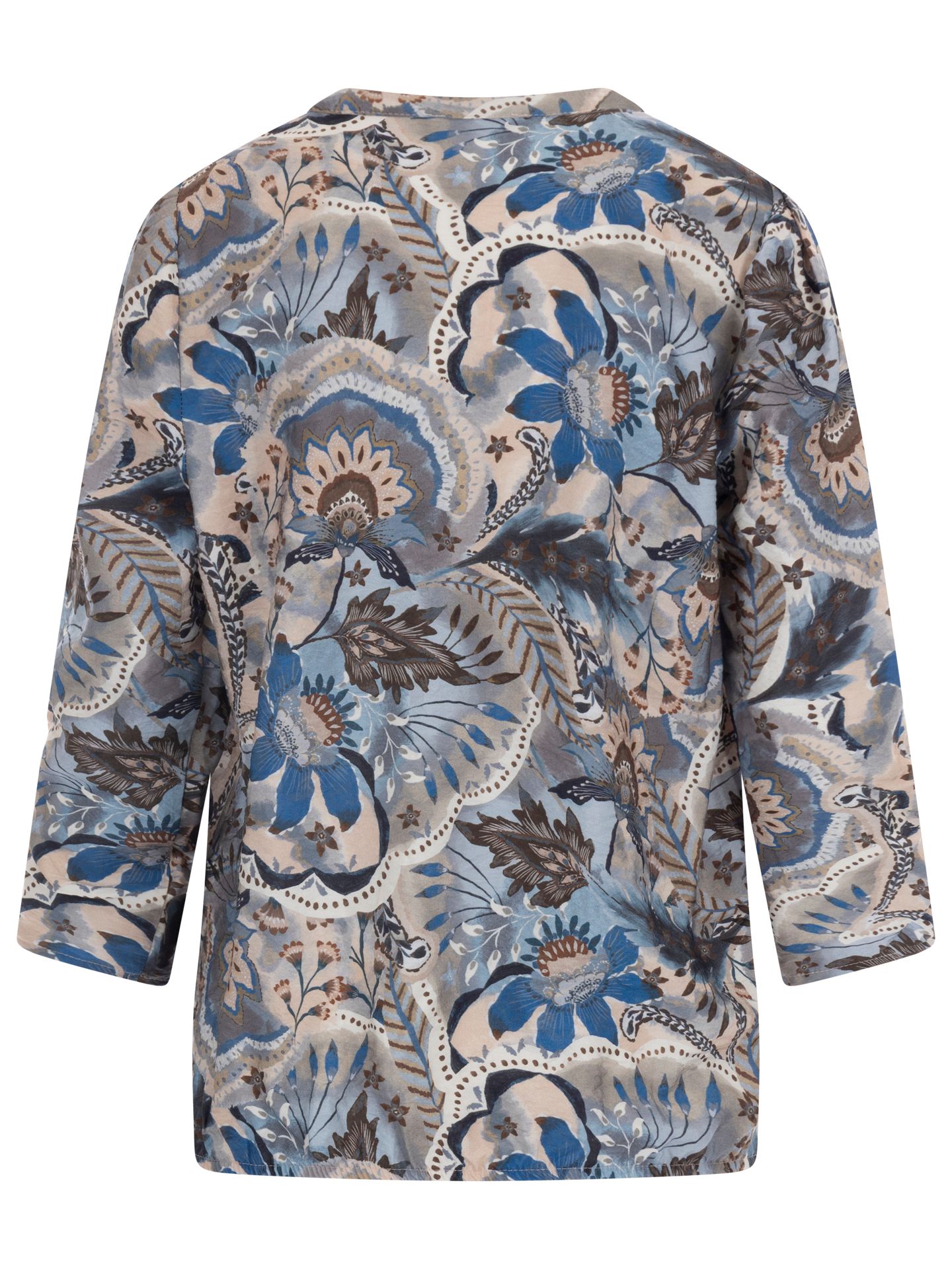 Dreamstar Blouse Skyler Blauw 00084475-1300