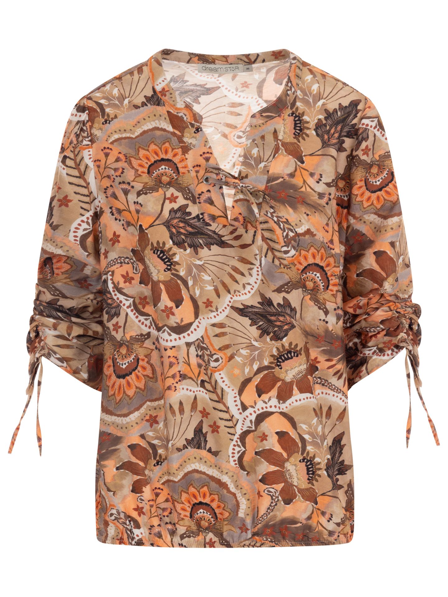 Dreamstar Blouse Skyler Roze 00084475-3000