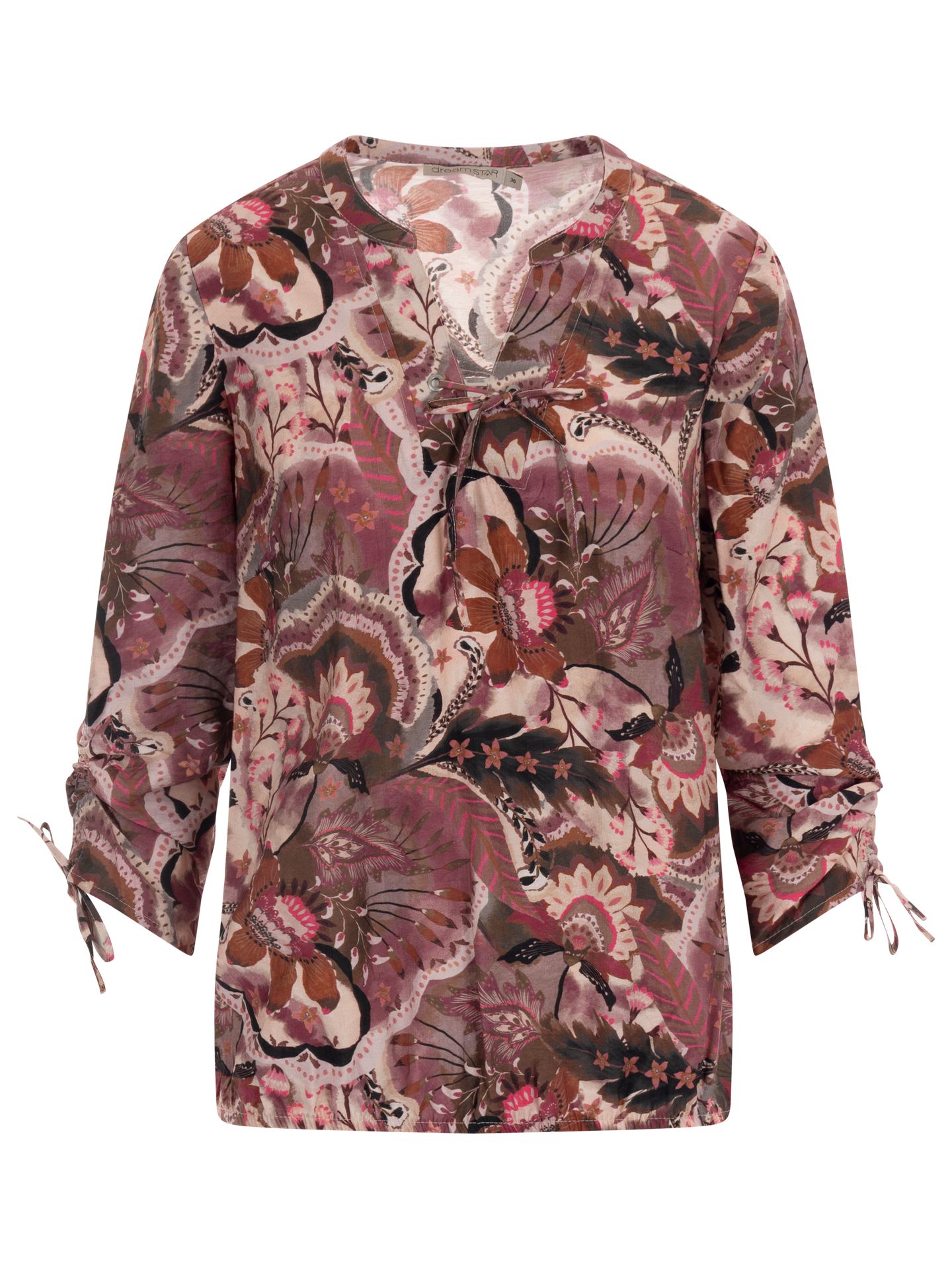Dreamstar Blouse Skyler Paars 00084475-4220