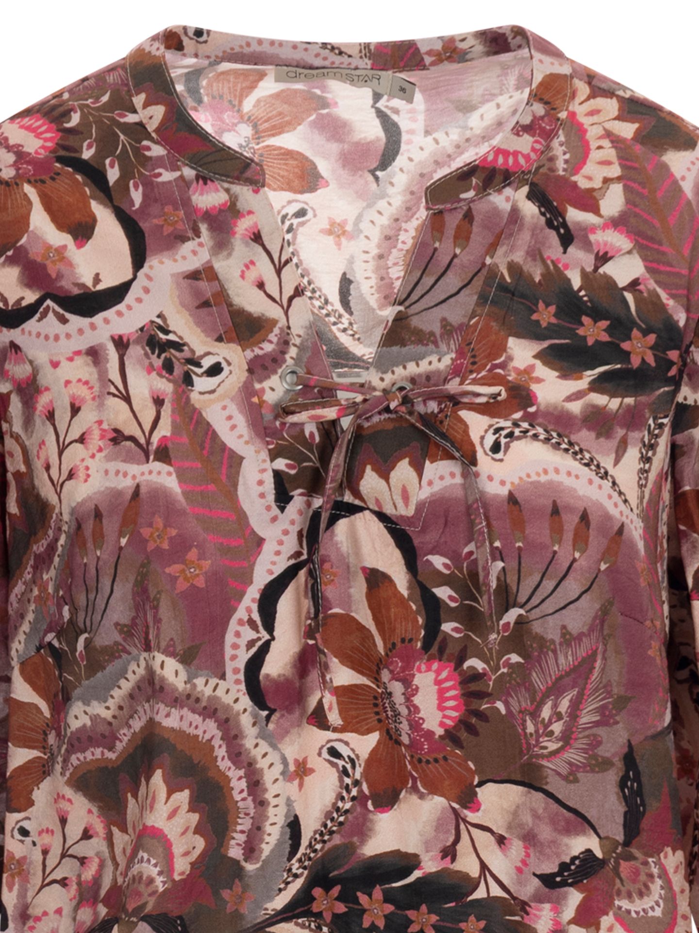 Dreamstar Blouse Skyler Paars 00084475-4220