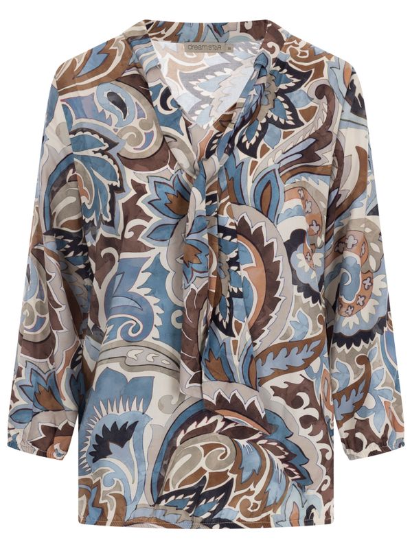 Dreamstar Blouse Yura Blauw 2900081707080