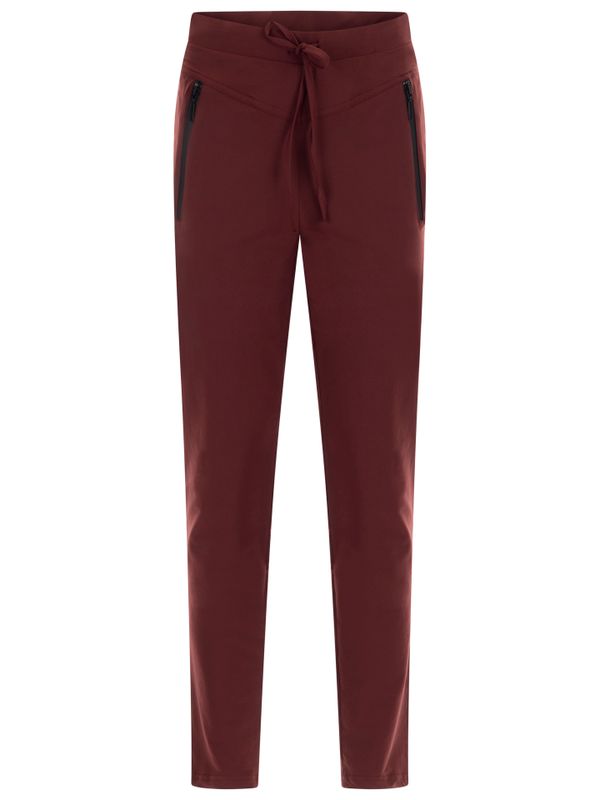 Dreamstar Slim Fit Broek Benny Rood 2900081710066