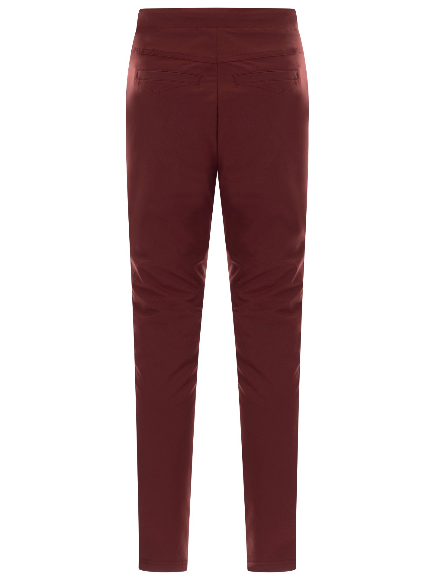 Dreamstar Slim Fit Broek Benny Rood 00084477-3600