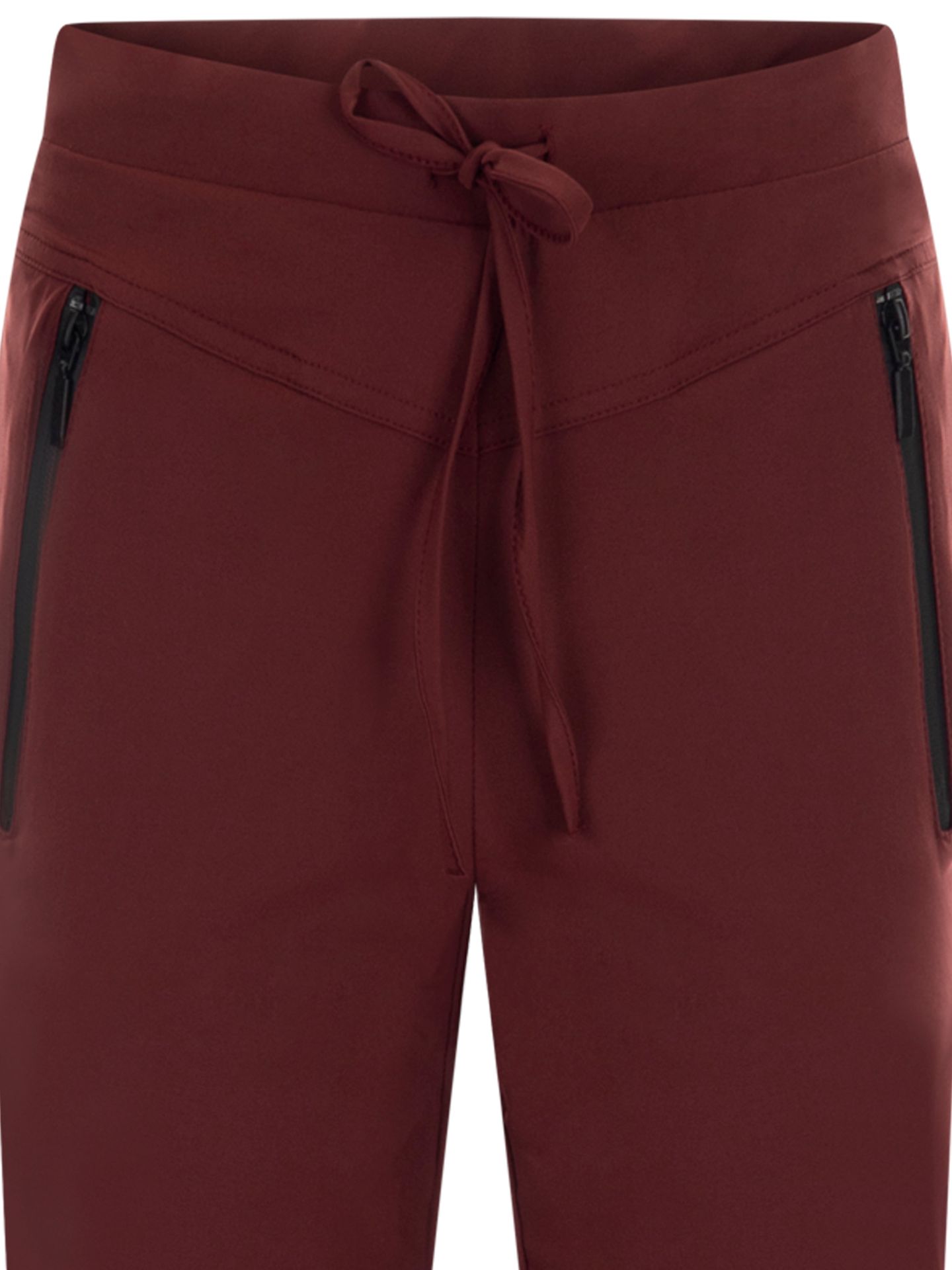 Dreamstar Slim Fit Broek Benny Rood 00084477-3600