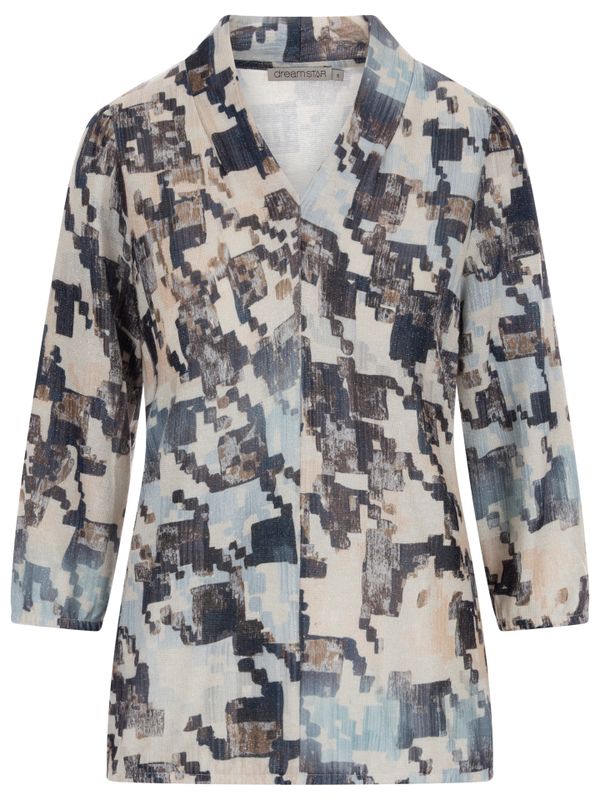 Dreamstar Sweater Beluga Blauw 2900081711063
