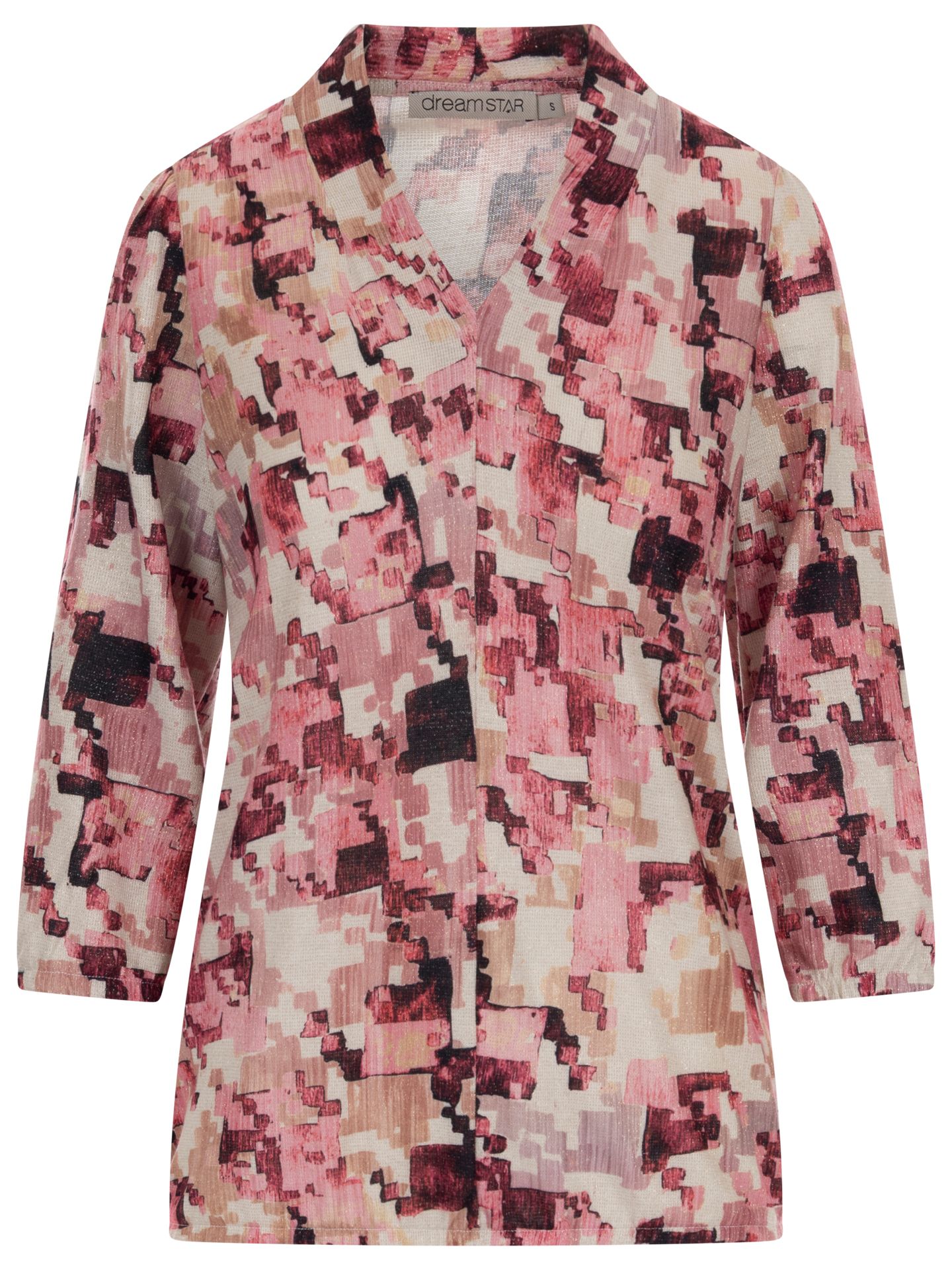 Dreamstar Sweater Beluga Roze 00084478-3900