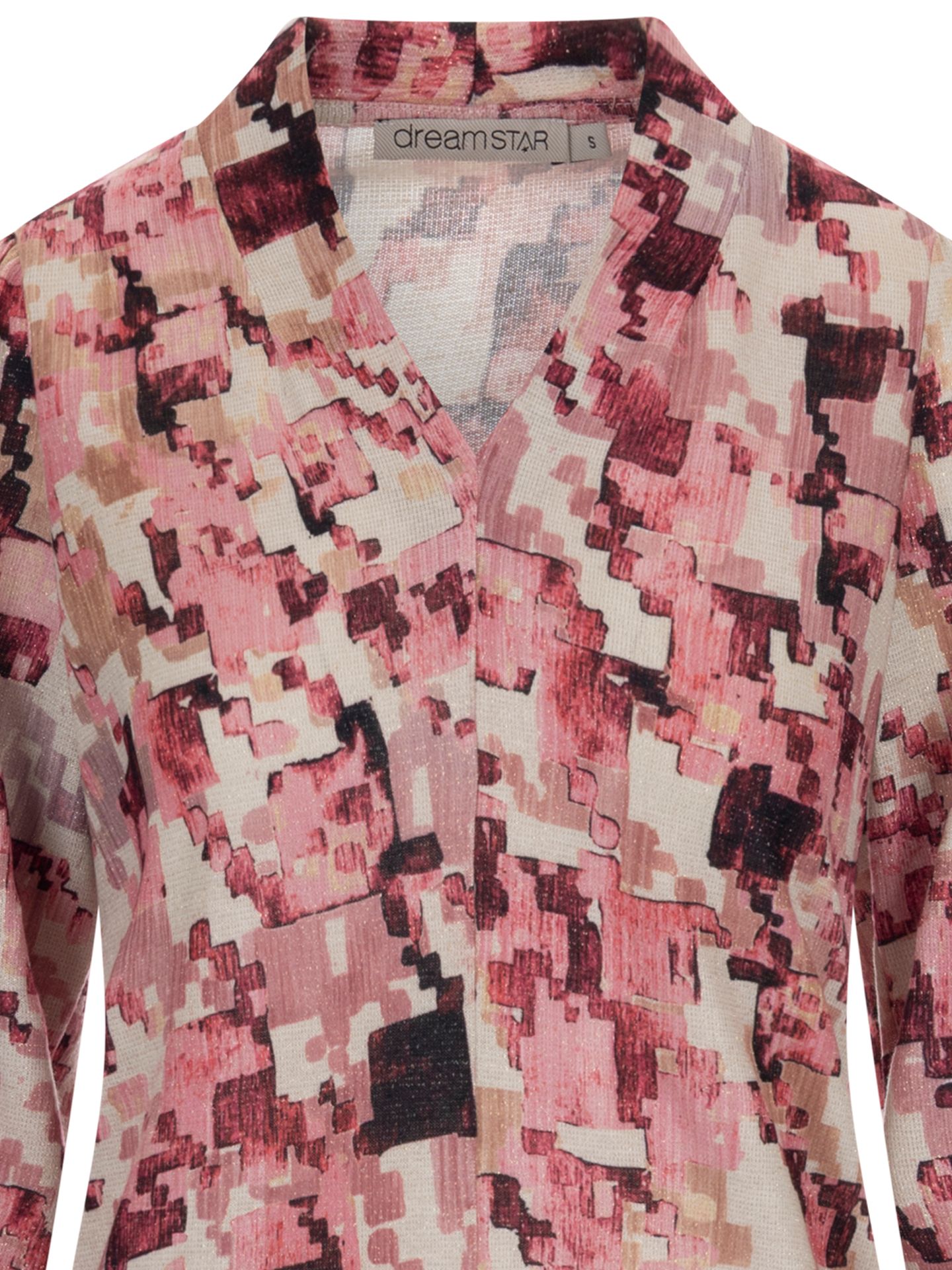 Dreamstar Sweater Beluga Roze 00084478-3900