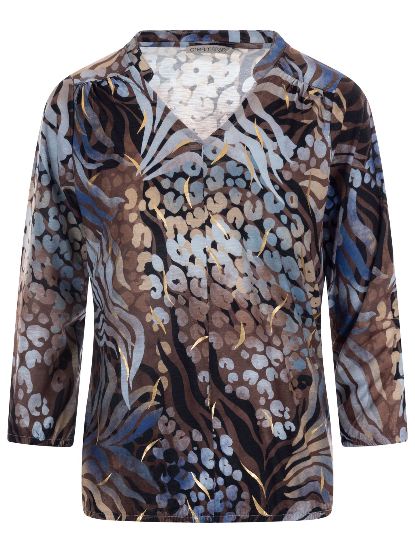 Dreamstar Shirt Ploom Blauw 00084479-1300