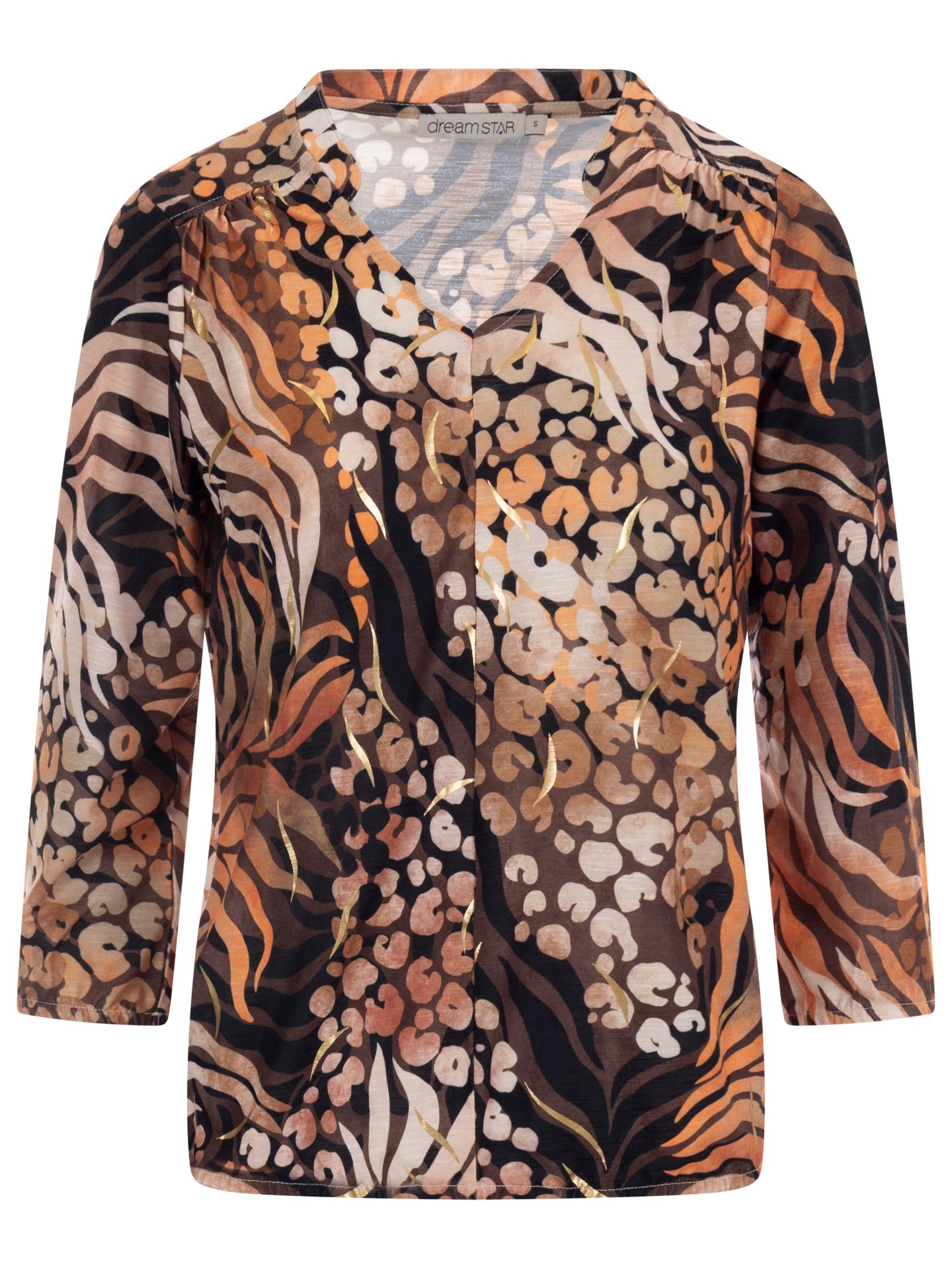 Dreamstar Shirt Ploom Roze 00084479-3000
