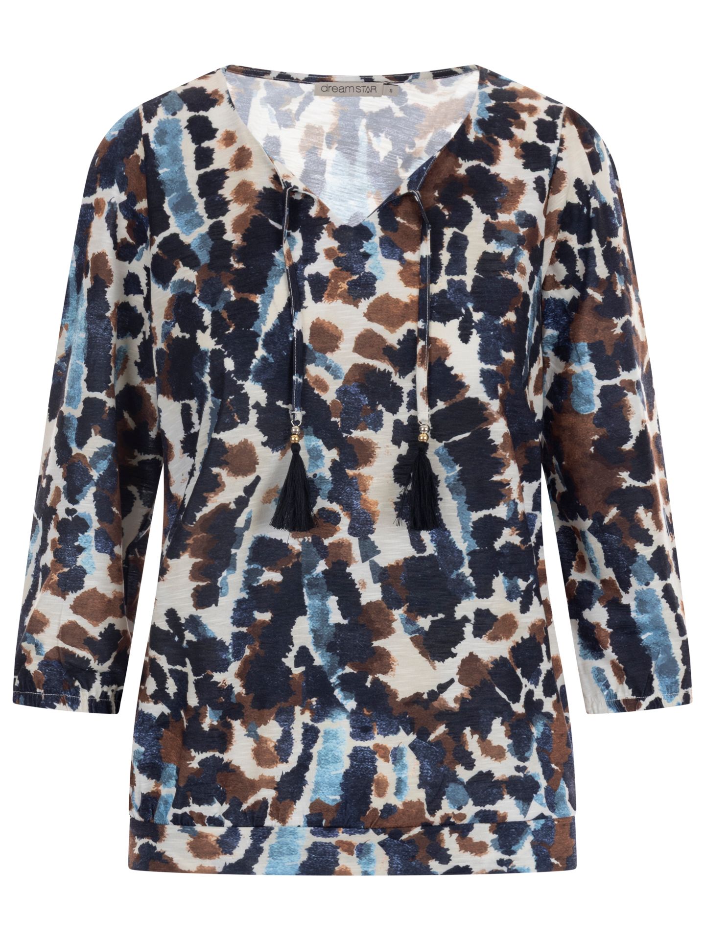Dreamstar Shirt Ramada Blauw 00084481-1300