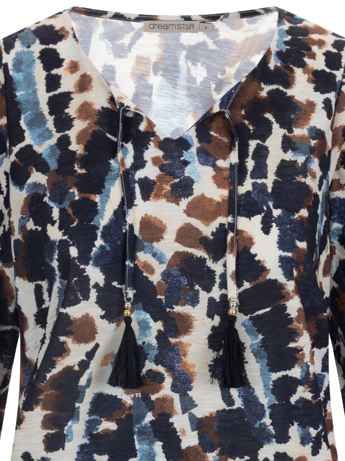 Dreamstar Shirt Ramada Blauw 00084481-1300