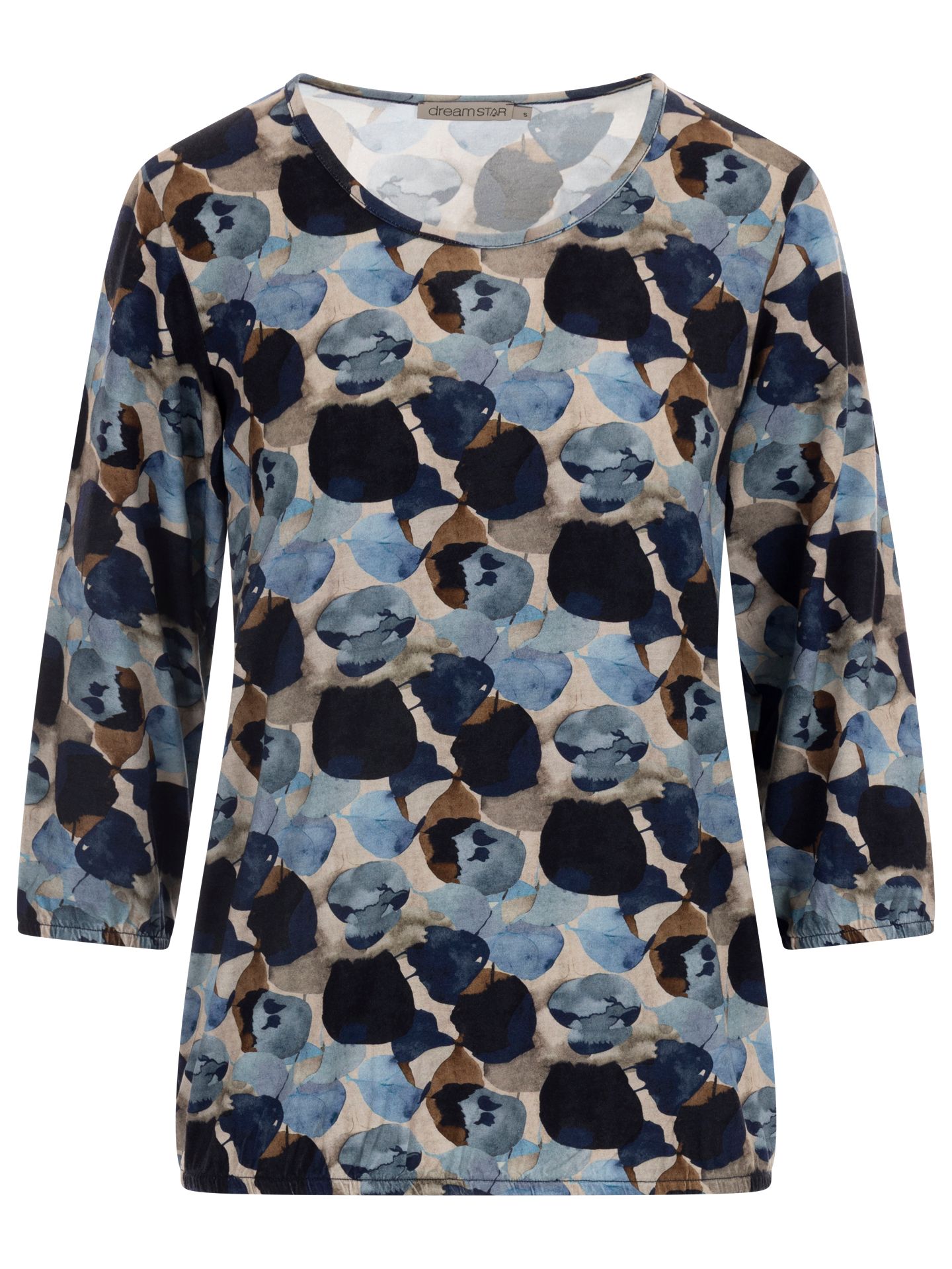 Dreamstar Shirt Torres  Blauw 00084482-1300