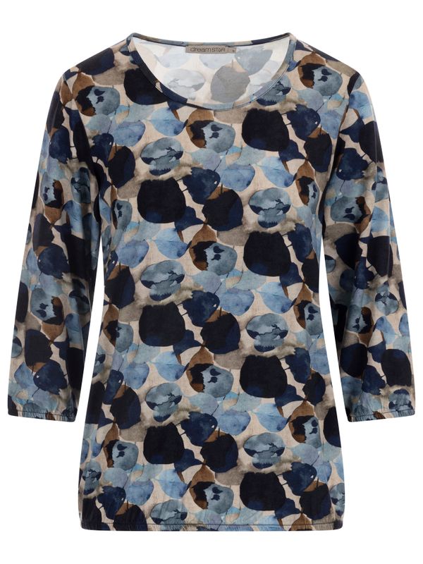 Dreamstar Shirt Torres  Blauw 2900081719038