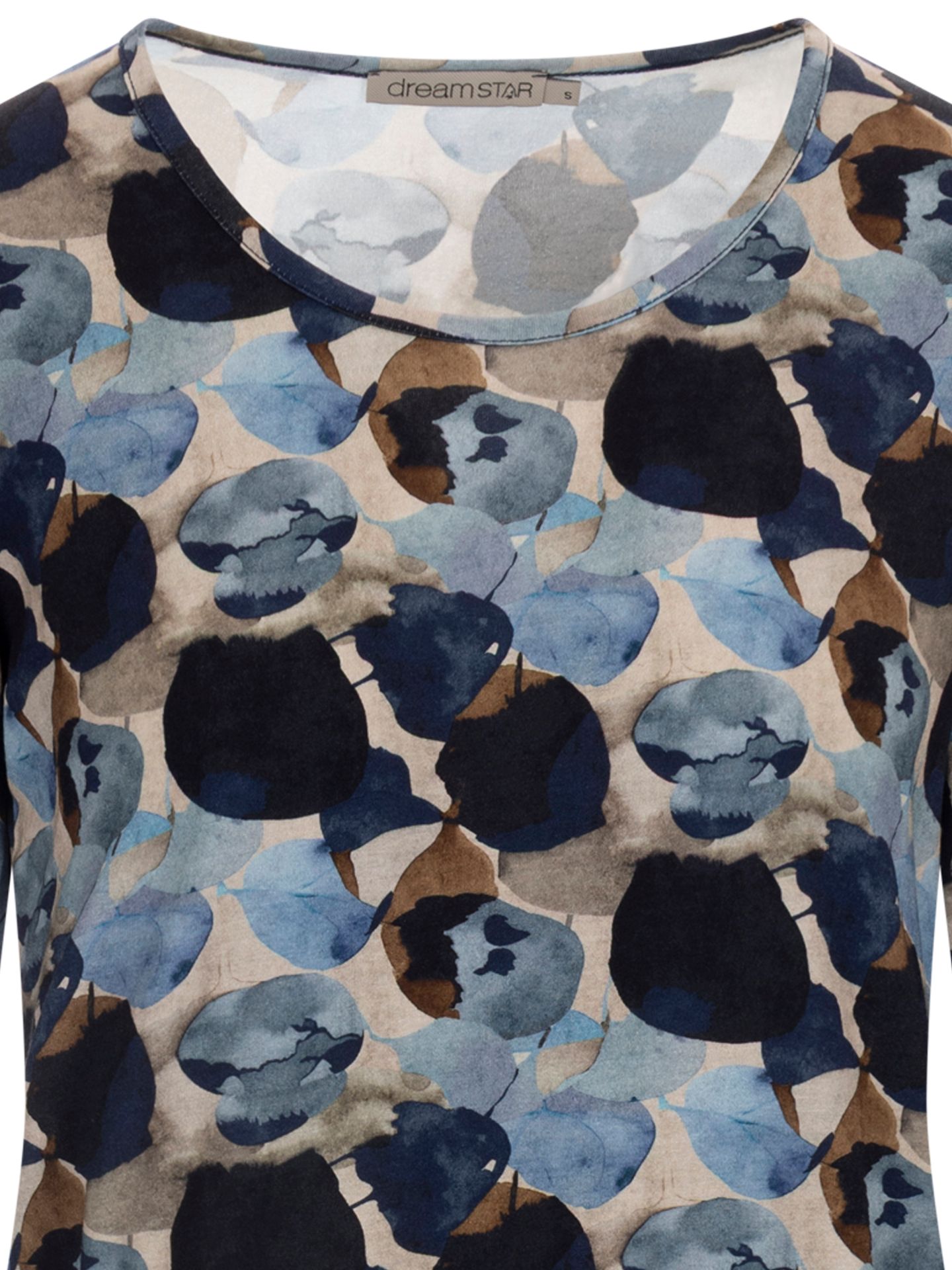 Dreamstar Shirt Torres  Blauw 00084482-1300