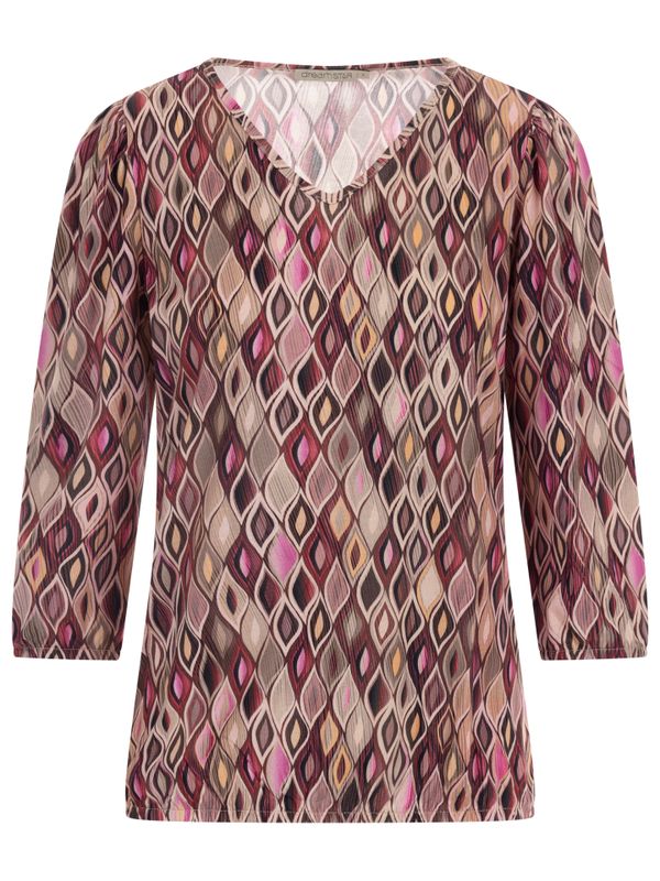 Dreamstar Shirt Fozzie Rood 2900081720065