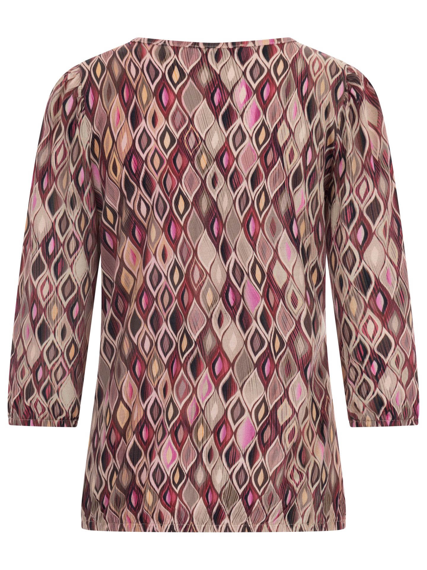 Dreamstar Shirt Fozzie Rood 00084483-3600