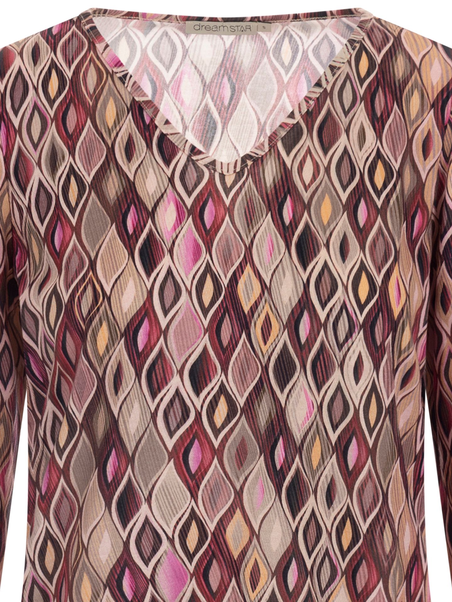 Dreamstar Shirt Fozzie Rood 00084483-3600