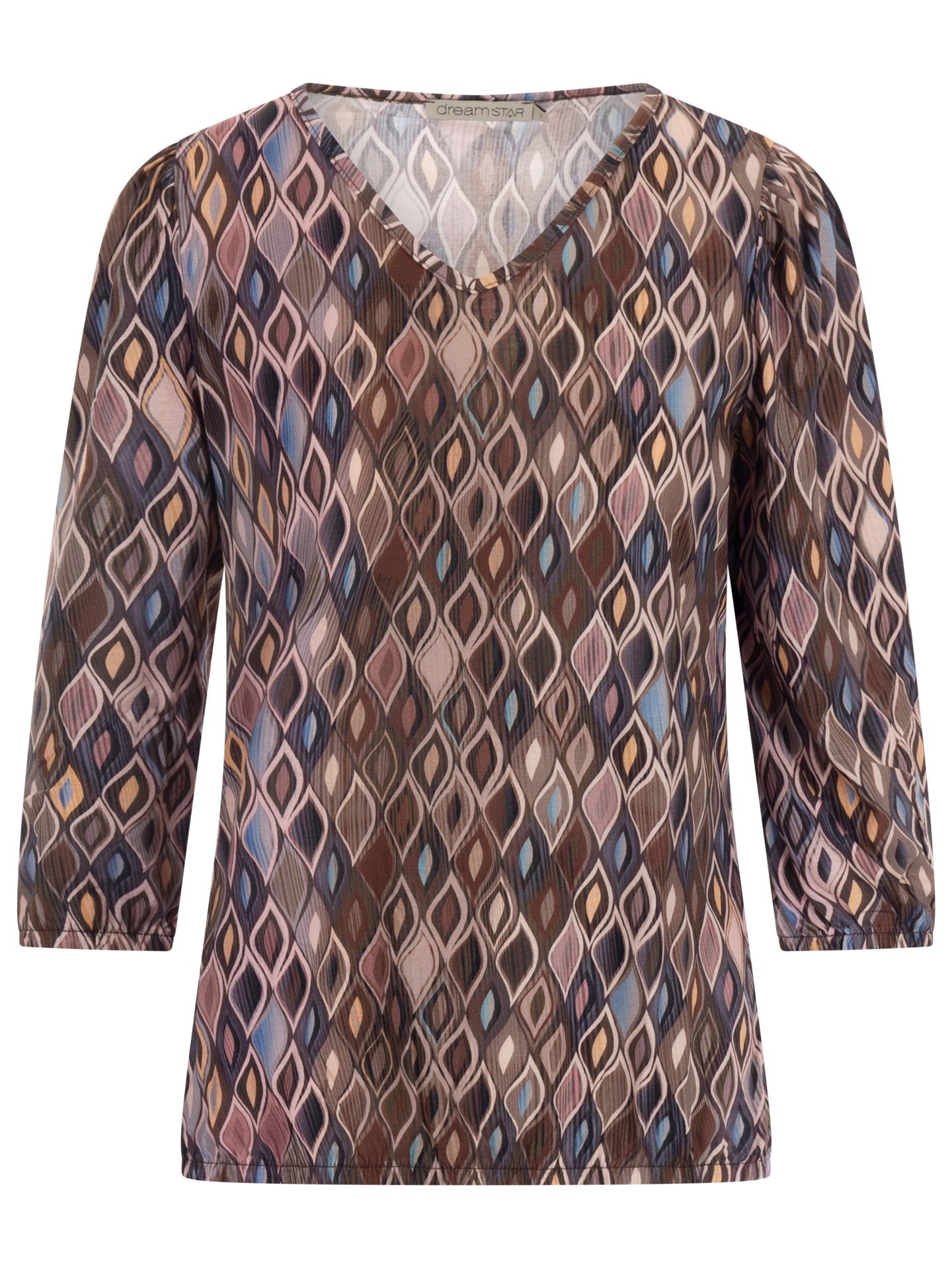 Dreamstar Shirt Fozzie Bruin 00084483-5800