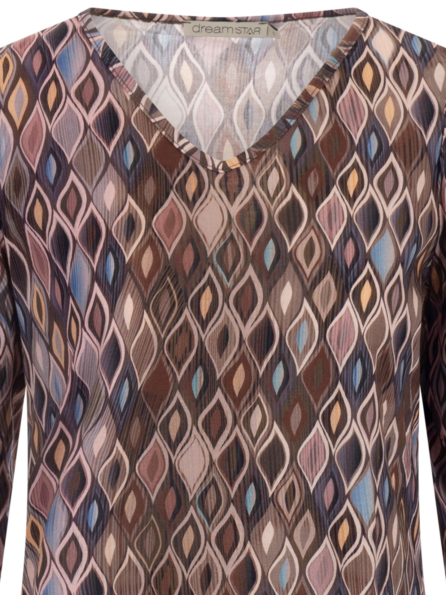 Dreamstar Shirt Fozzie Bruin 00084483-5800