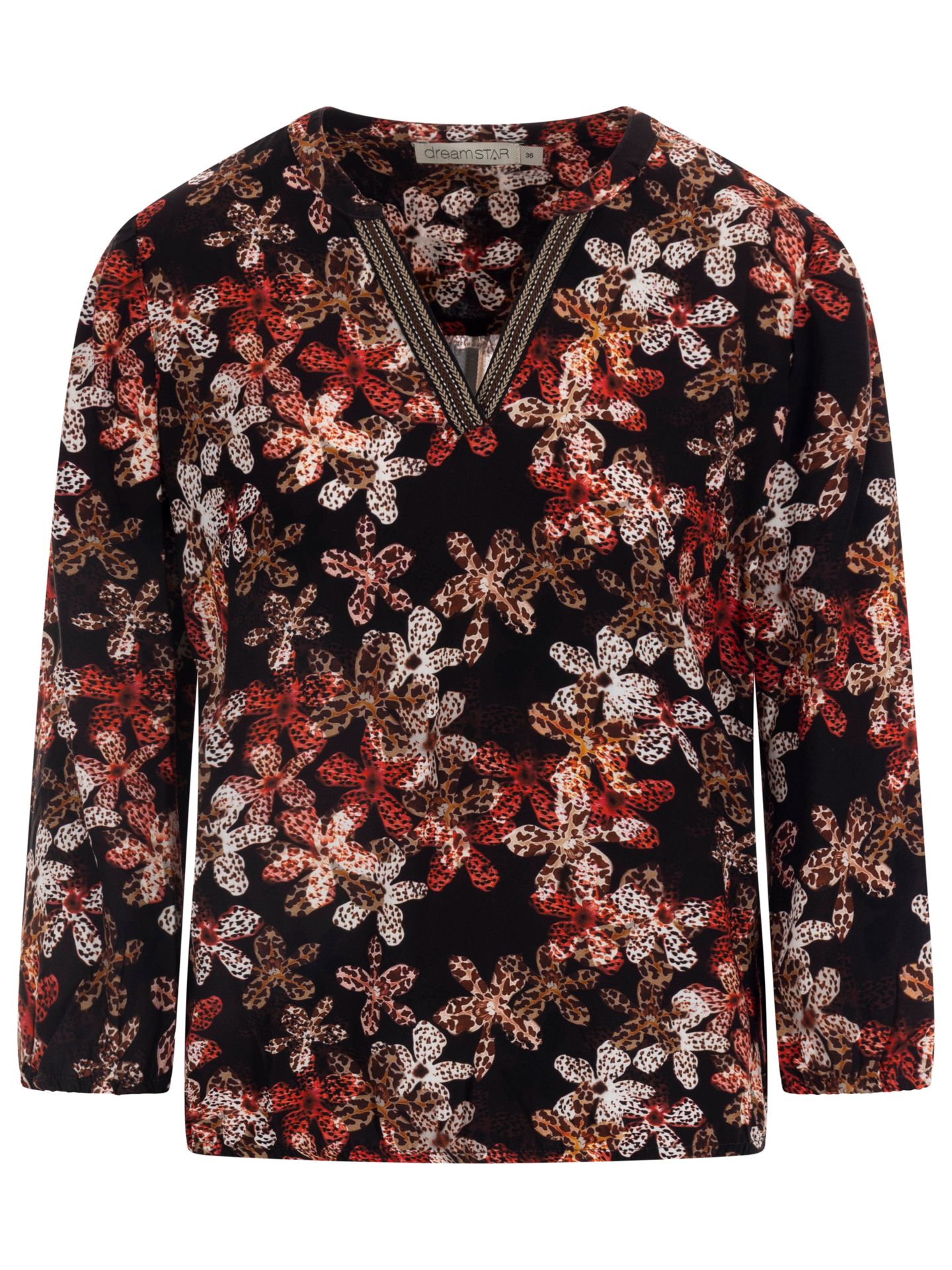 Dreamstar Blouse Cemily Rood 00084484-4800