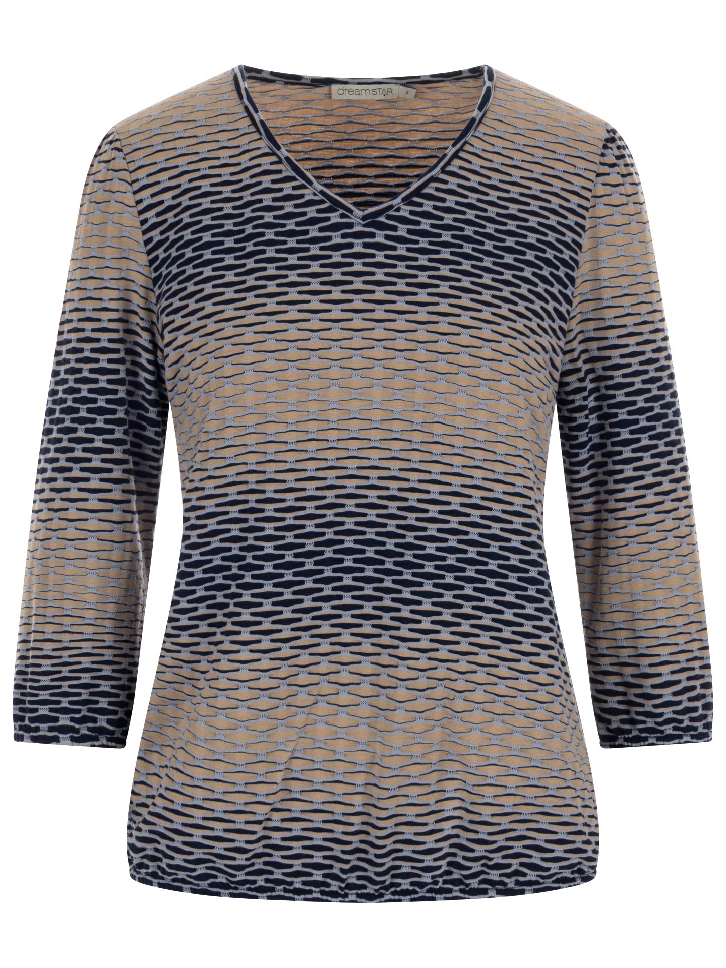 Dreamstar Shirt Bodhi Blauw 00084486-1300