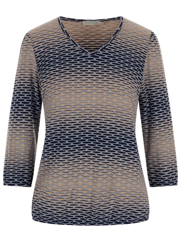 Dreamstar Shirt Bodhi Blauw 2900081729037