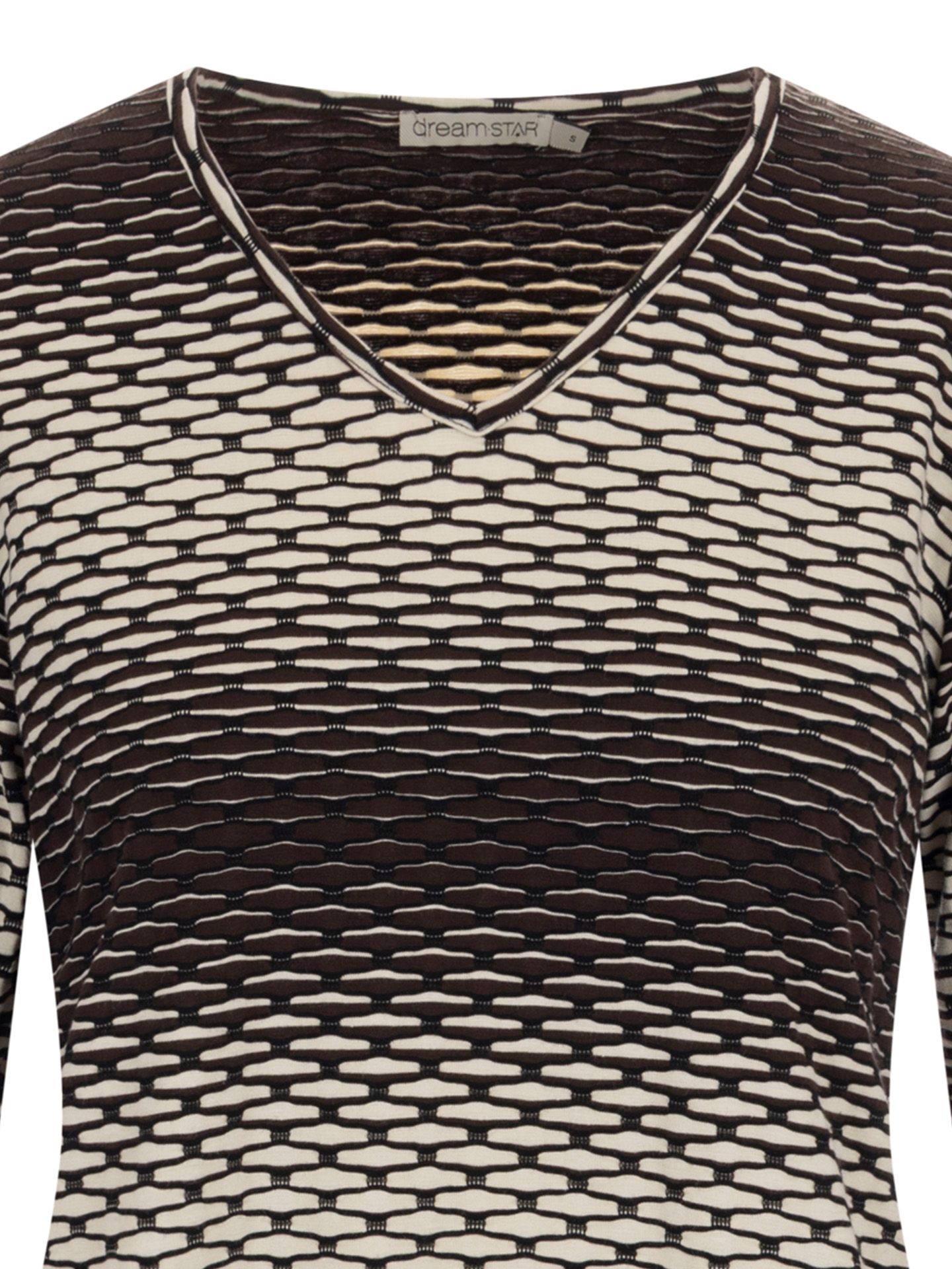 Dreamstar Shirt Bodhi Bruin 00084486-5800