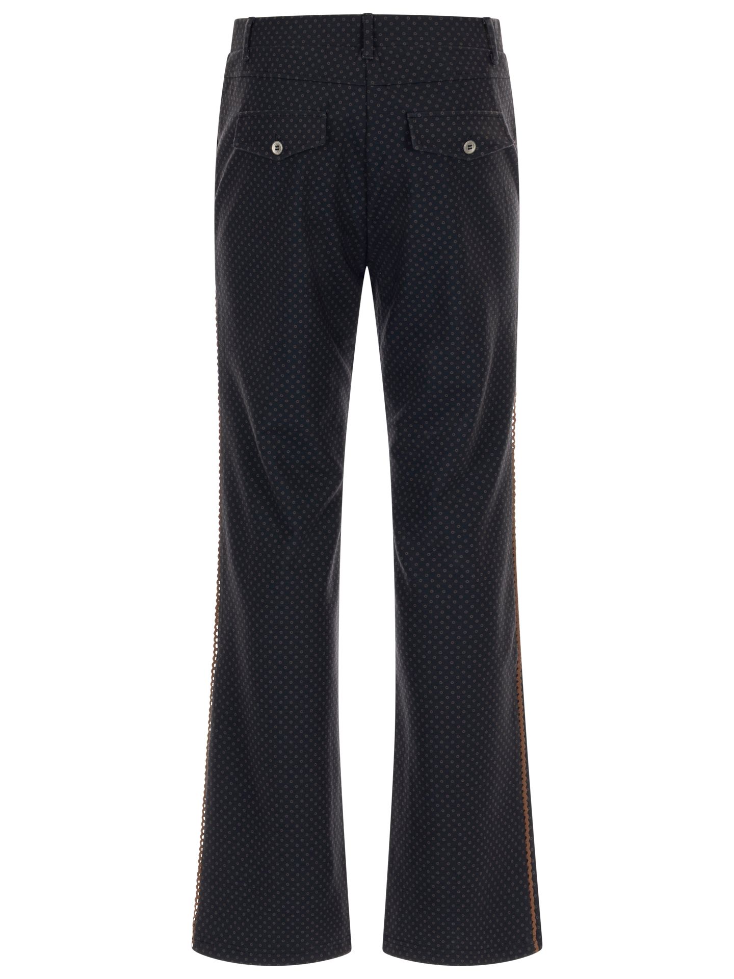 Dreamstar Broek Menno Blauw 00084487-1300