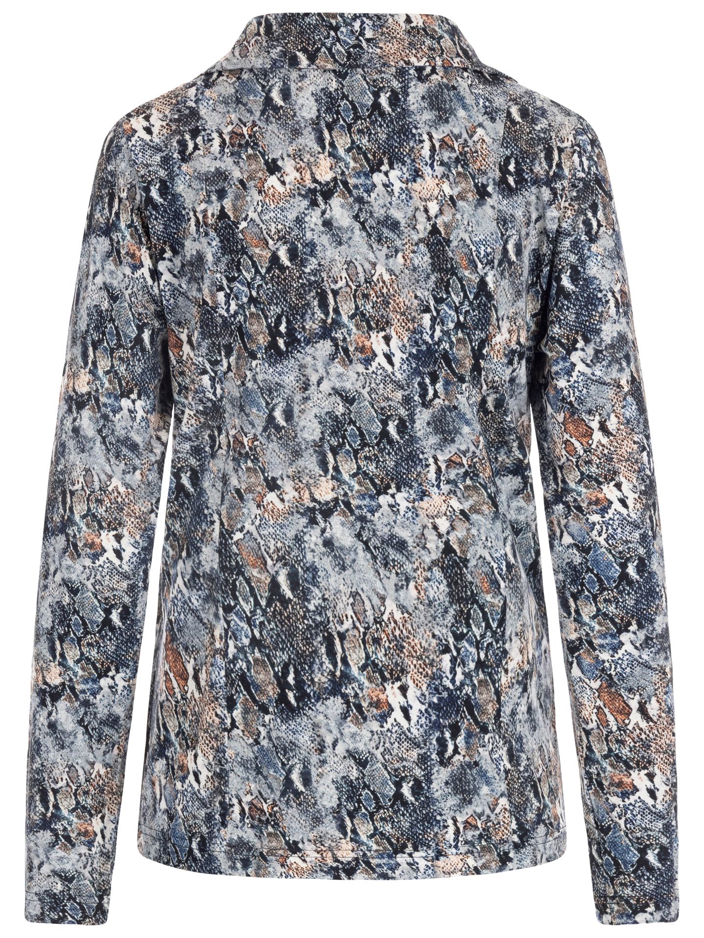 Dreamstar Blouse Odette Blauw 00084488-1300