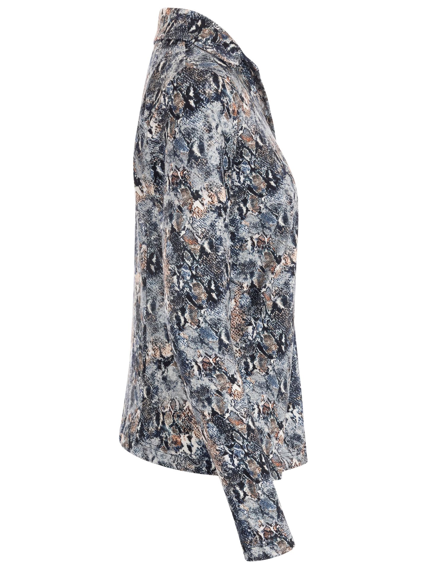 Dreamstar Blouse Odette Blauw 00084488-1300
