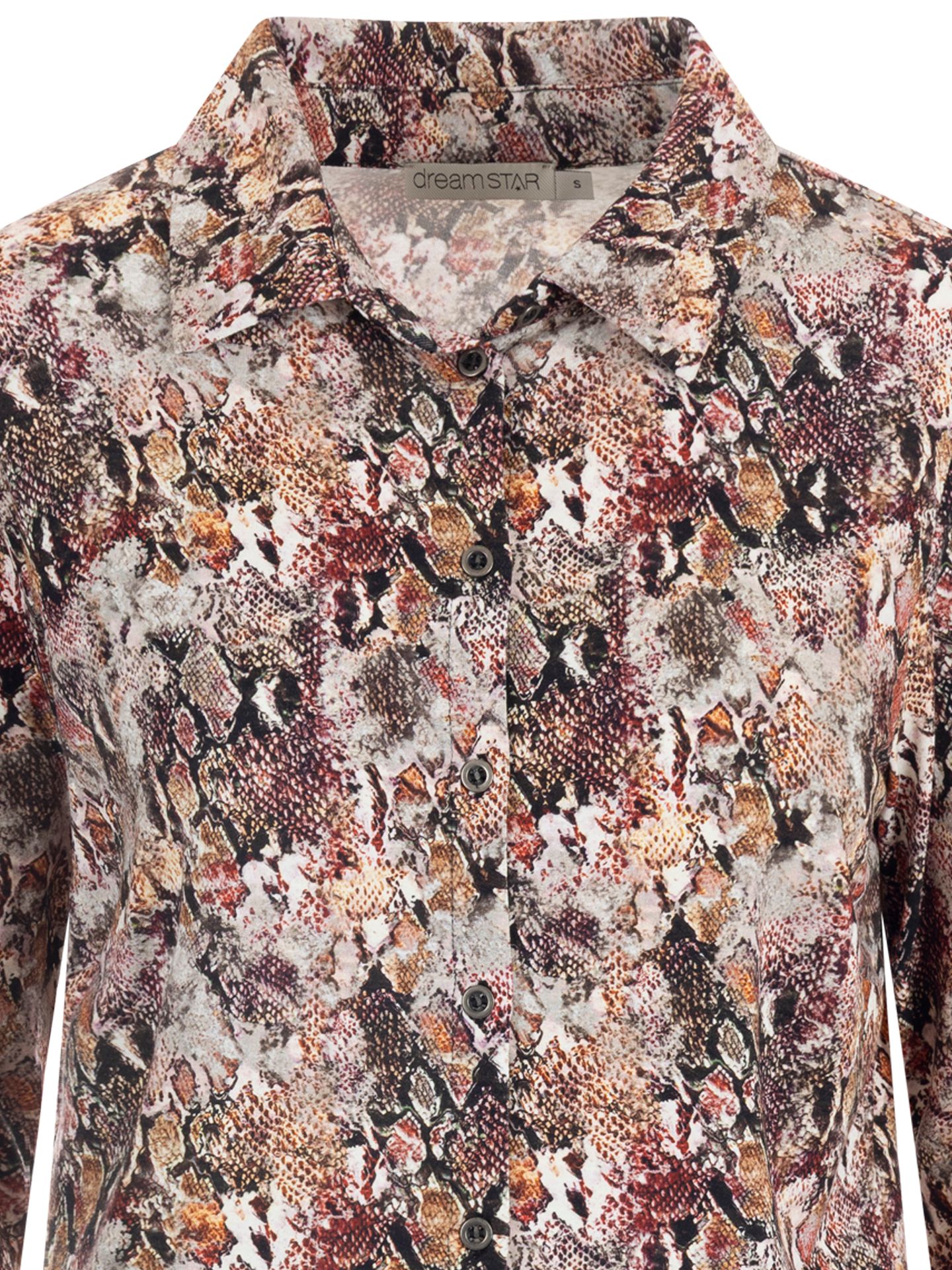 Dreamstar Blouse Odette Rood 00084488-3600