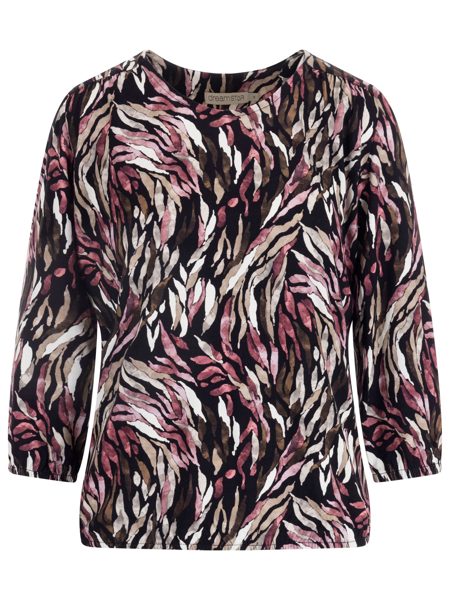 Dreamstar Shirt Jeanny Paars 00084489-4220