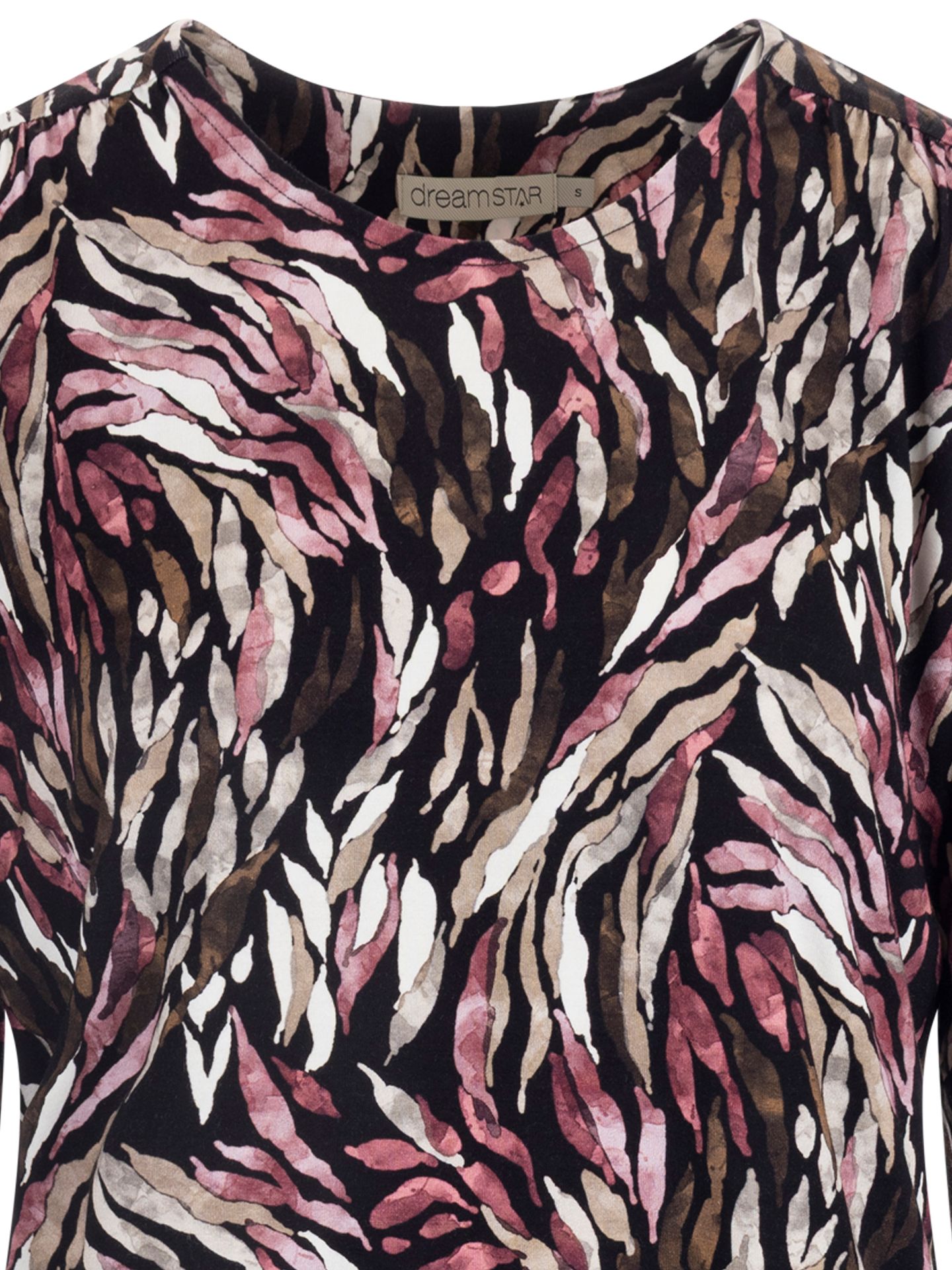 Dreamstar Shirt Jeanny Paars 00084489-4220