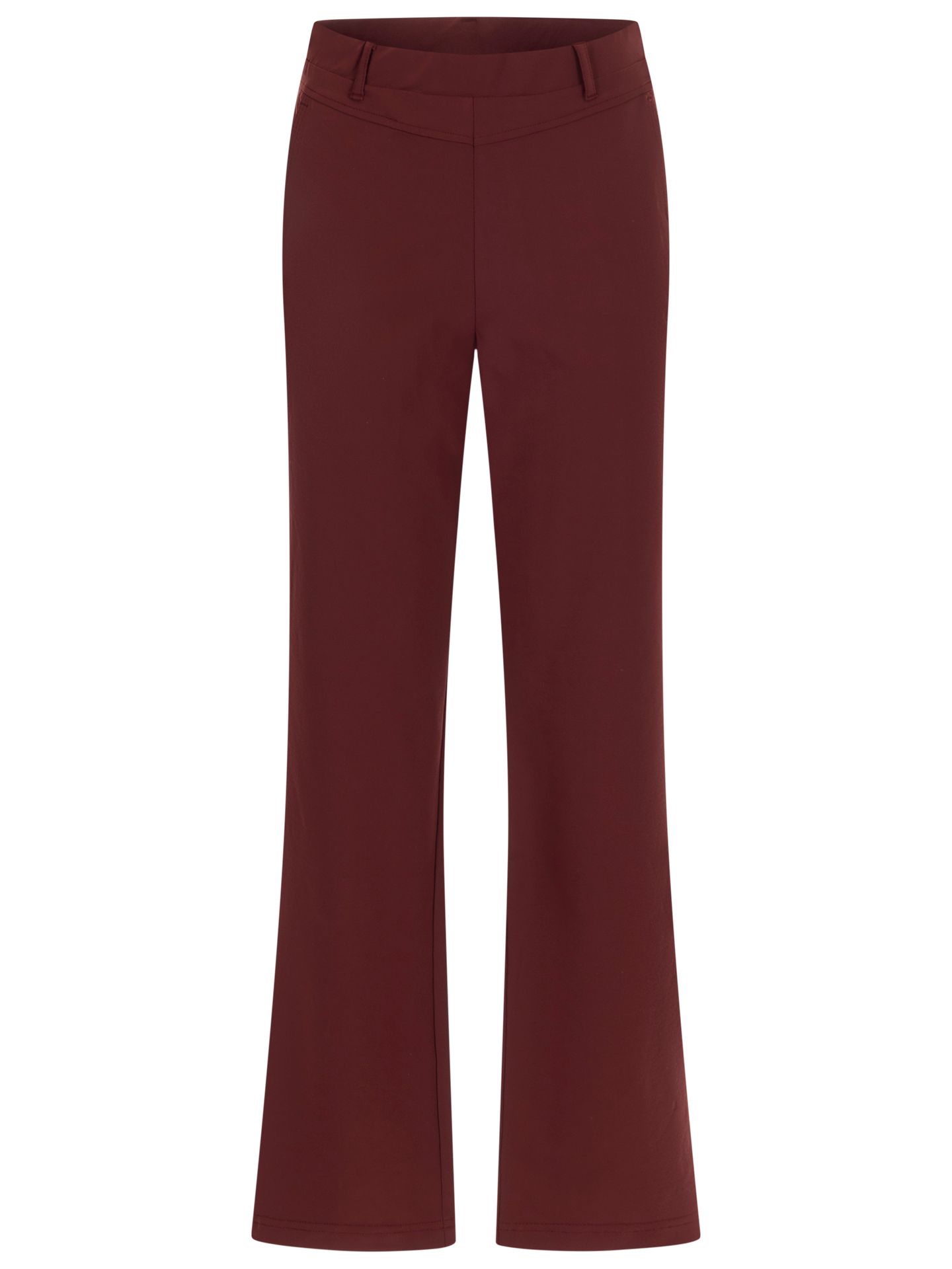 Dreamstar Straight Broek Montel Rood 00084490-3600