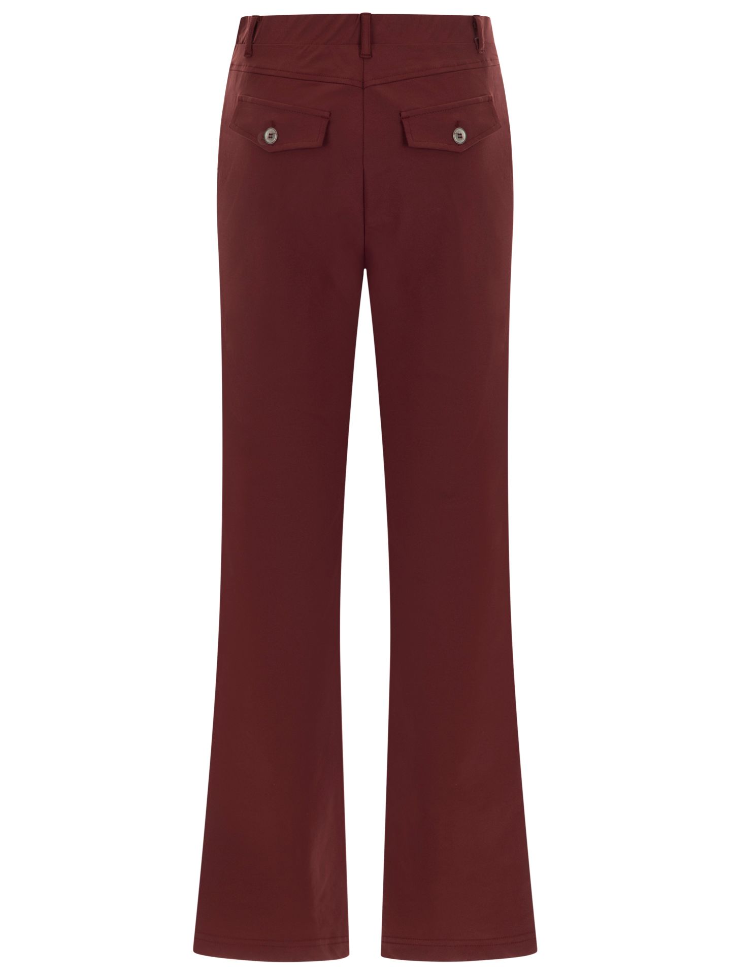Dreamstar Straight Broek Montel Rood 00084490-3600