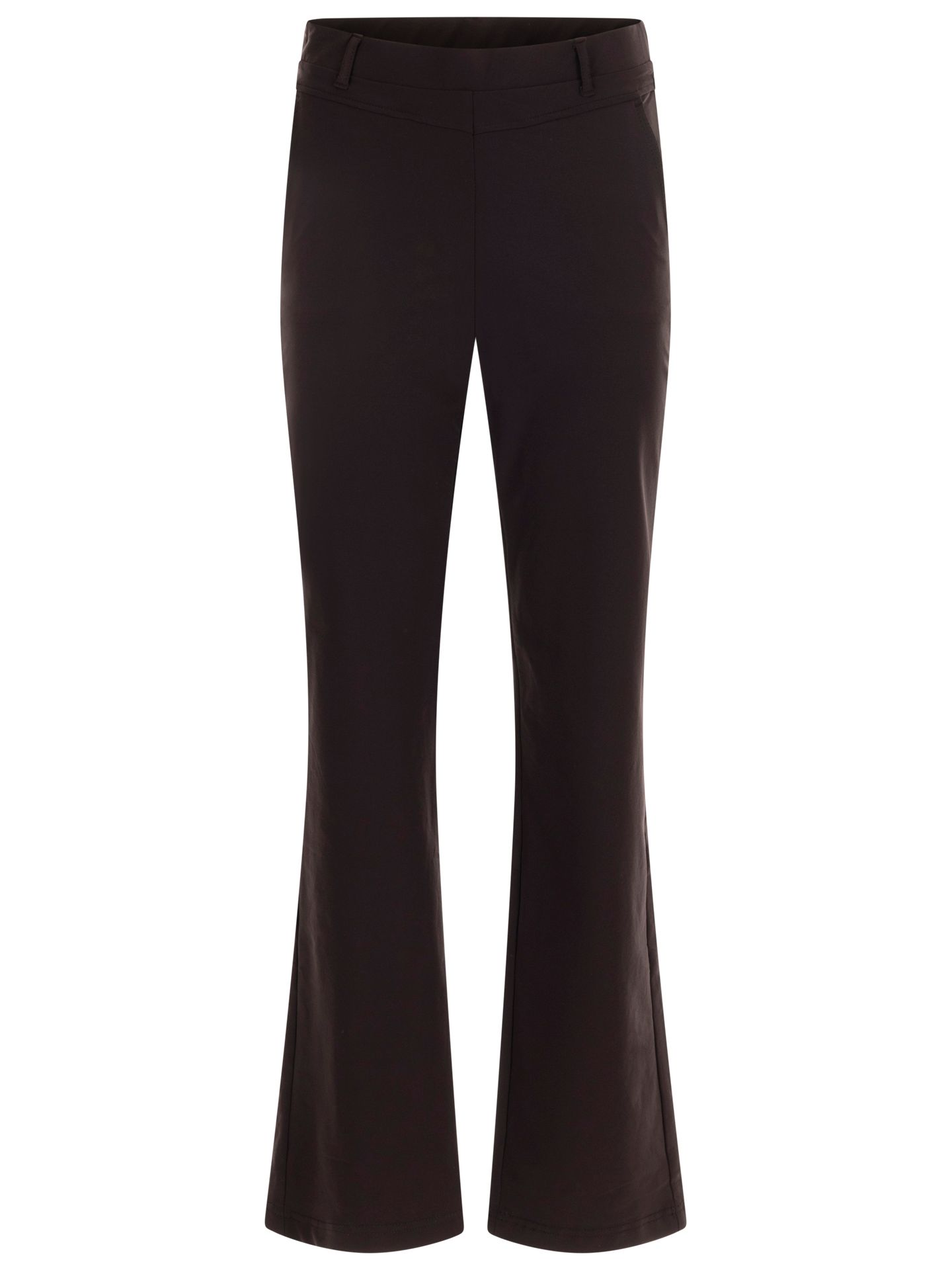 Dreamstar Straight Broek Montel Bruin 00084490-5800