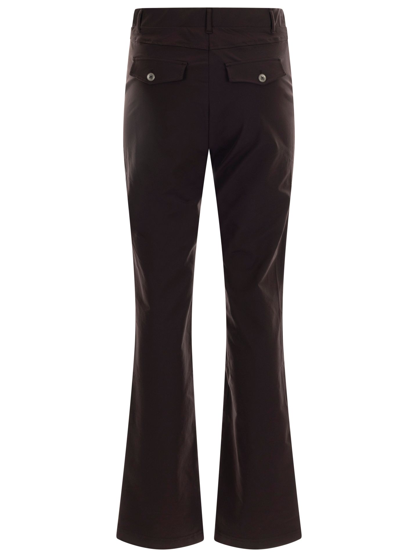 Dreamstar Straight Broek Montel Bruin 00084490-5800