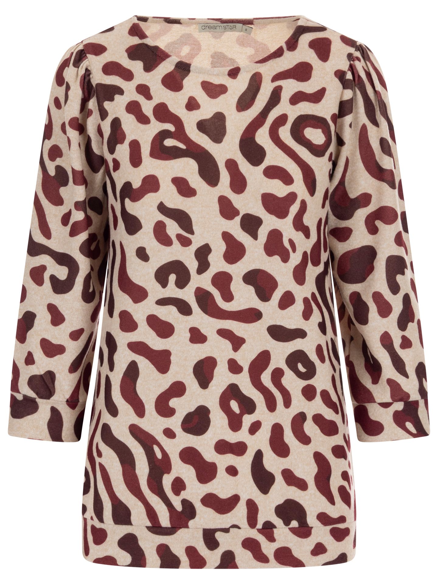 Dreamstar Sweater Tonia Rood 00084491-3600